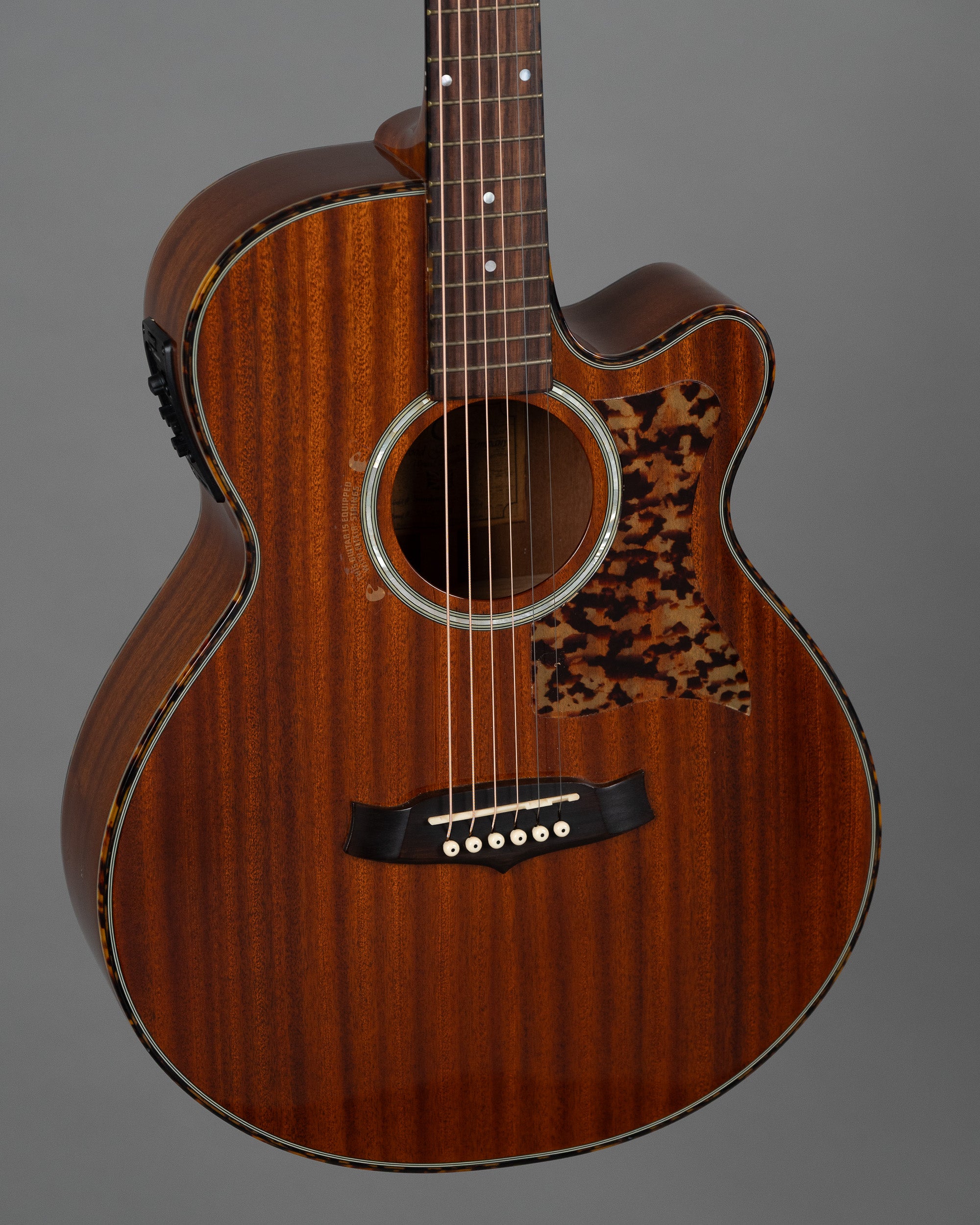 2014 Tanglewood Sundance TW47-E (China, Mahogany)