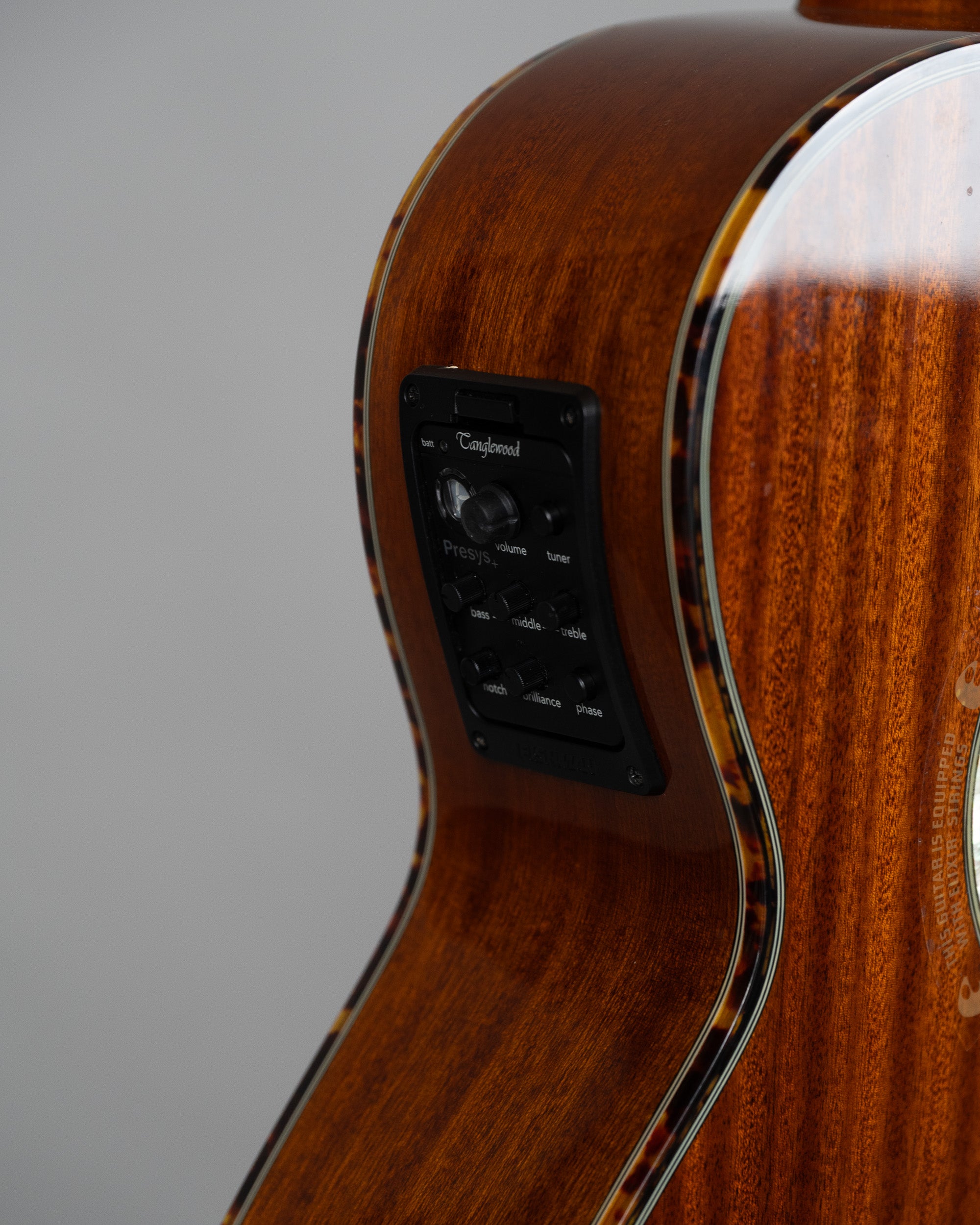 2014 Tanglewood Sundance TW47-E (China, Mahogany)