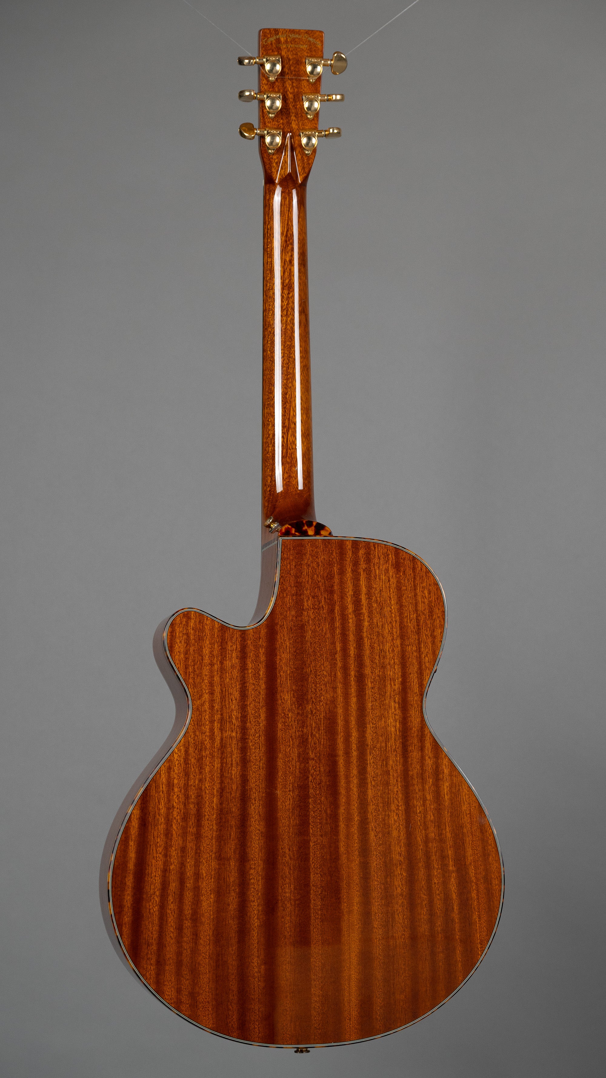 2014 Tanglewood Sundance TW47-E (China, Mahogany)