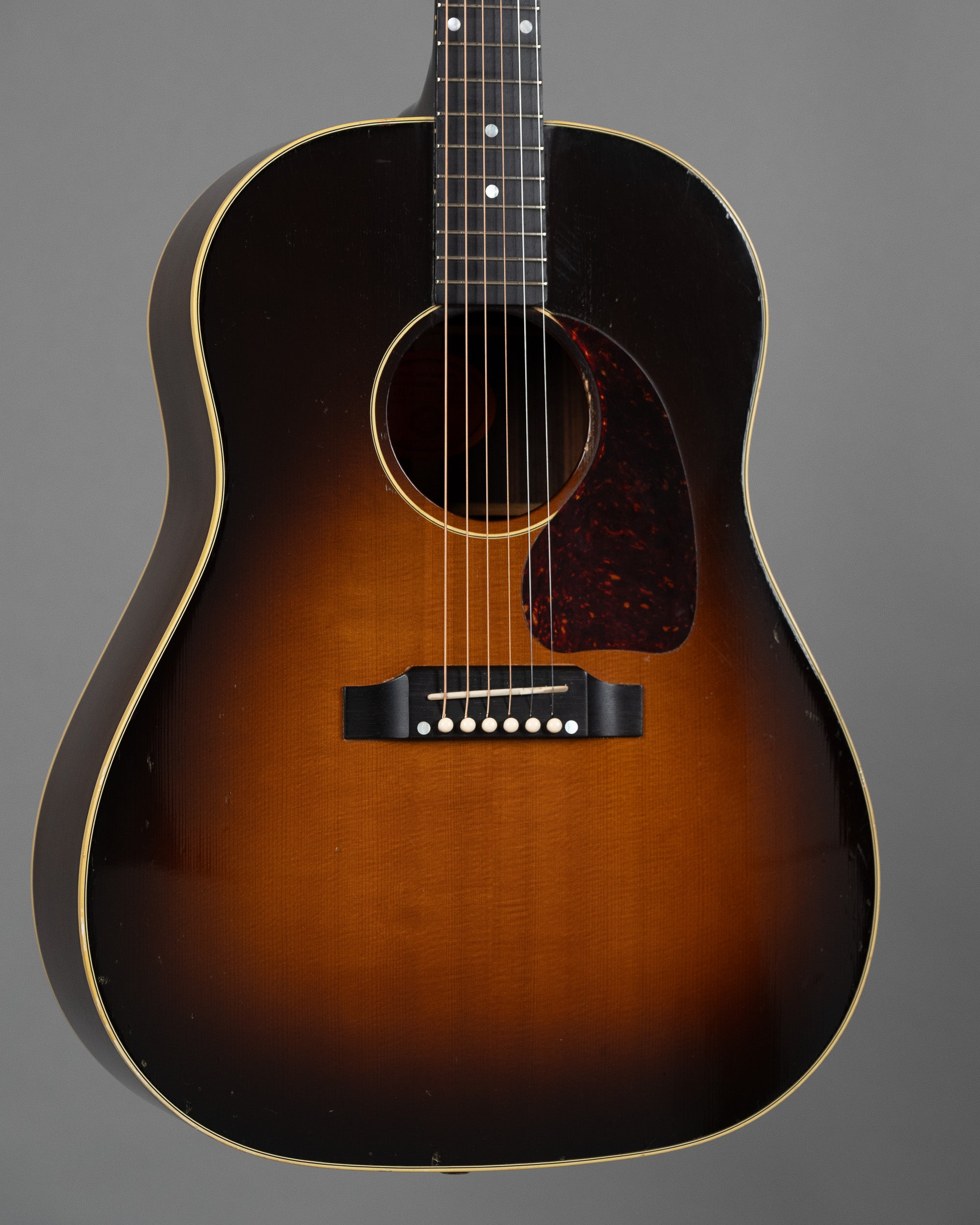 2000 Gibson J-45 Rosewood (USA, Sunburst, HSC)