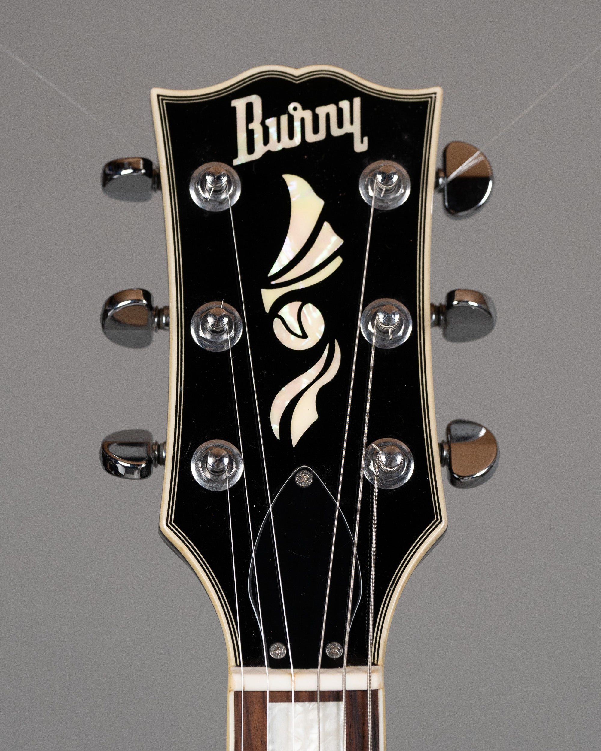 c2009 Burny John Sykes Left Handed (China, Black)