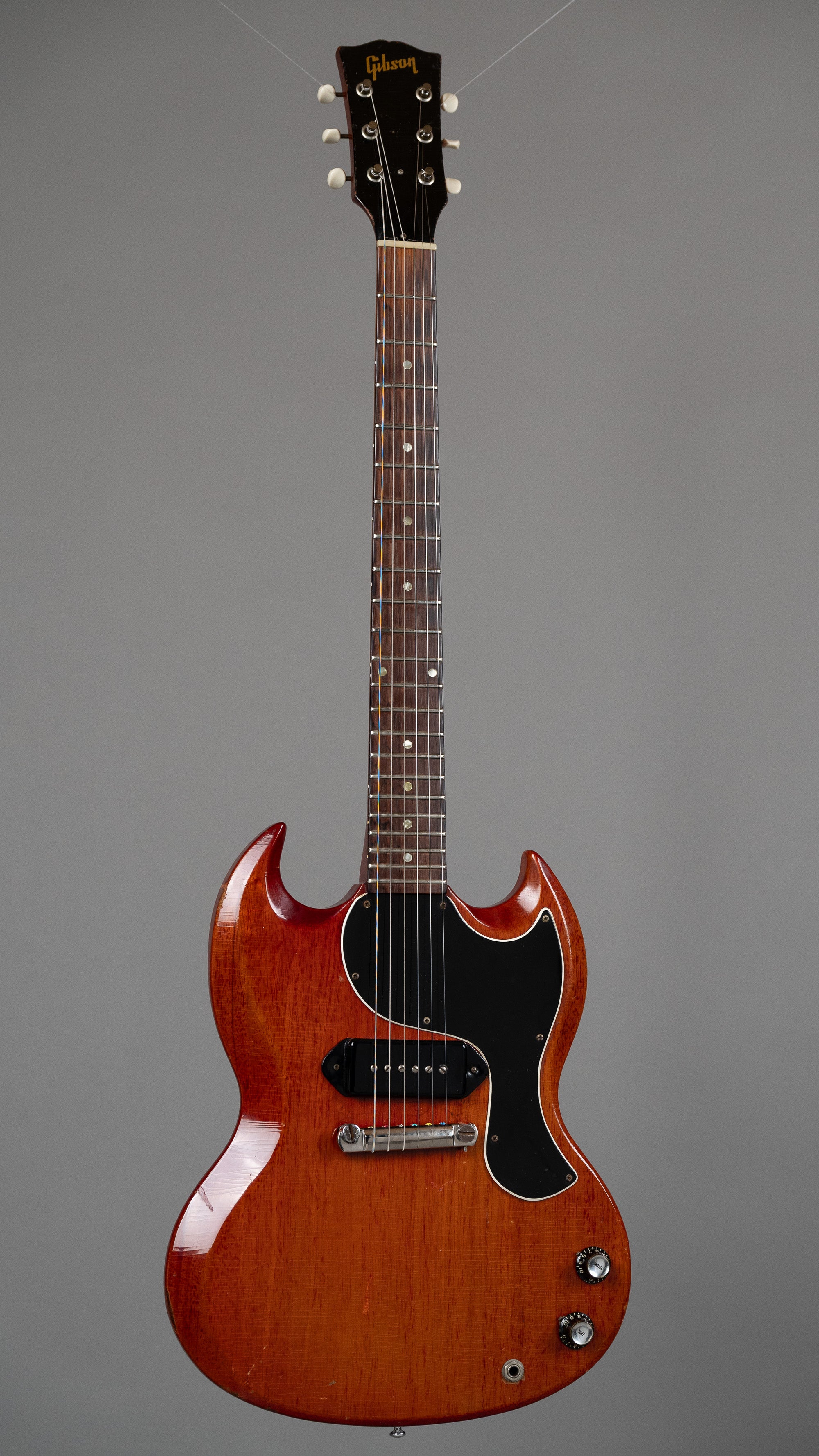 1965 Gibson SG Junior (USA, Cherry, OHSC)