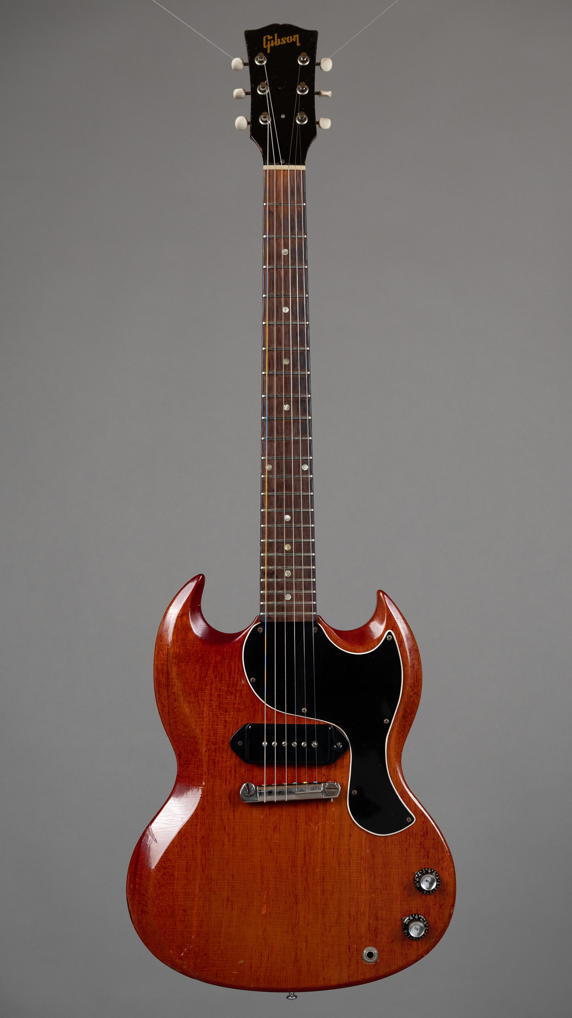 1965 Gibson SG Junior (USA, Cherry, OHSC)