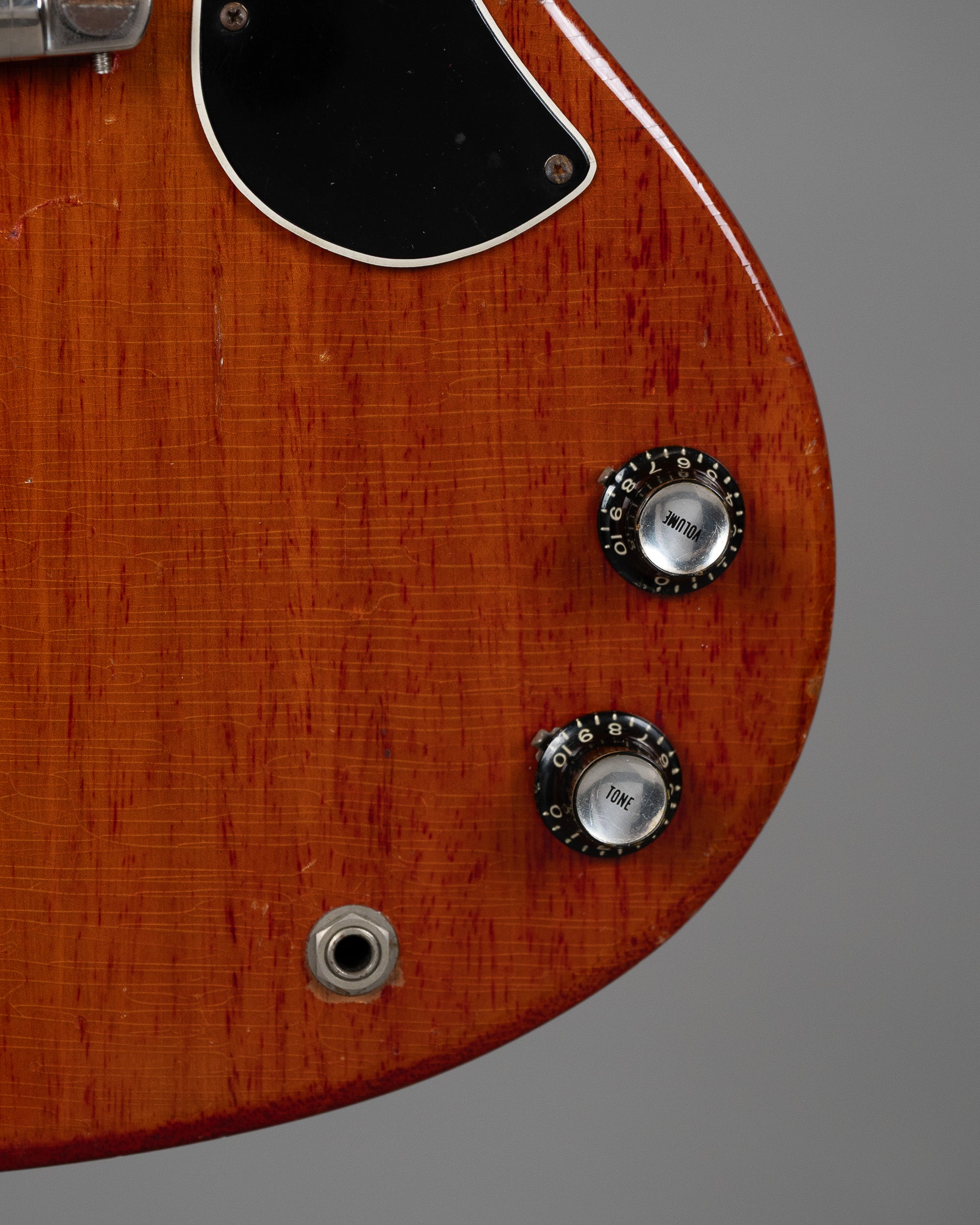 1965 Gibson SG Junior (USA, Cherry, OHSC)