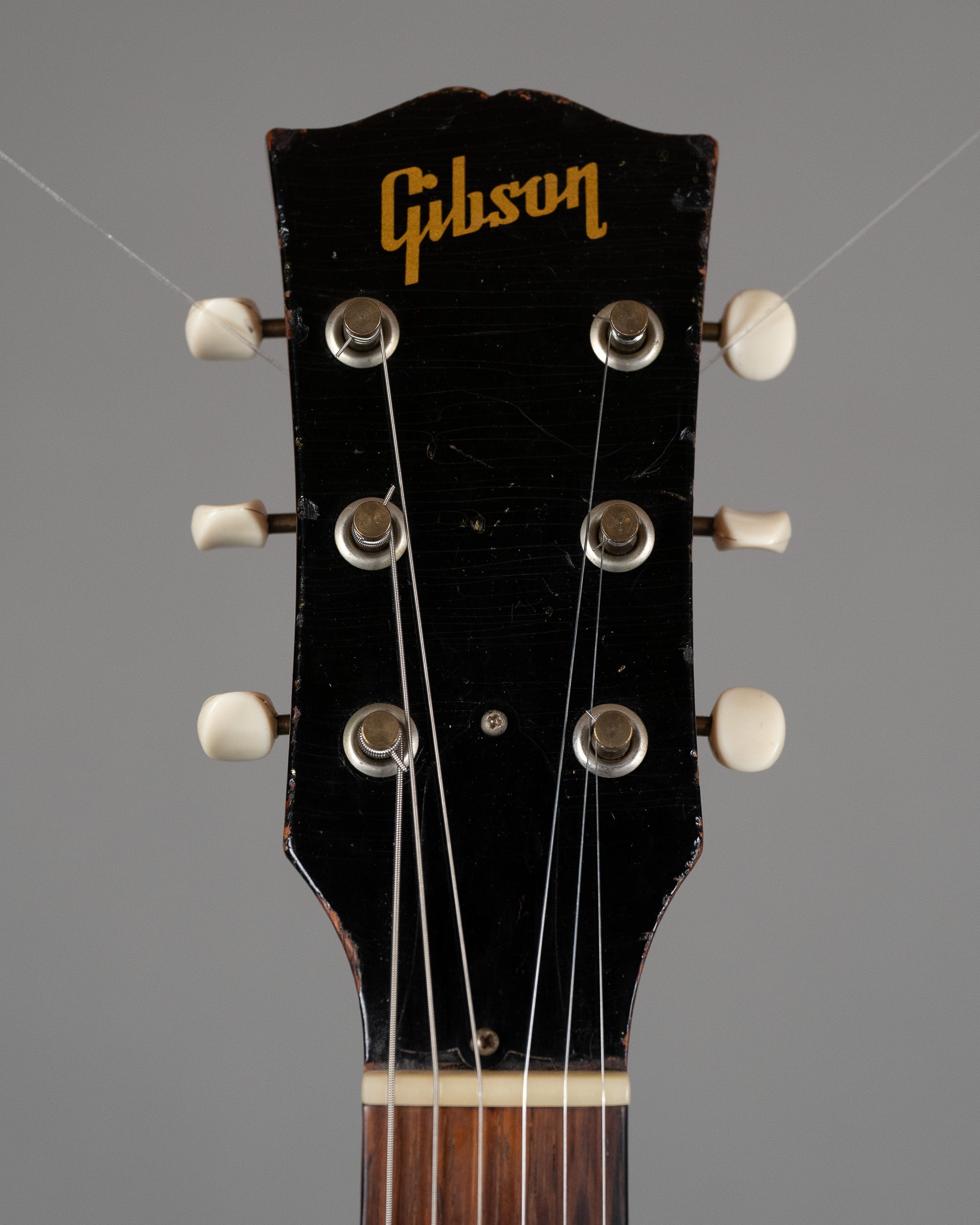 1965 Gibson SG Junior (USA, Cherry, OHSC)