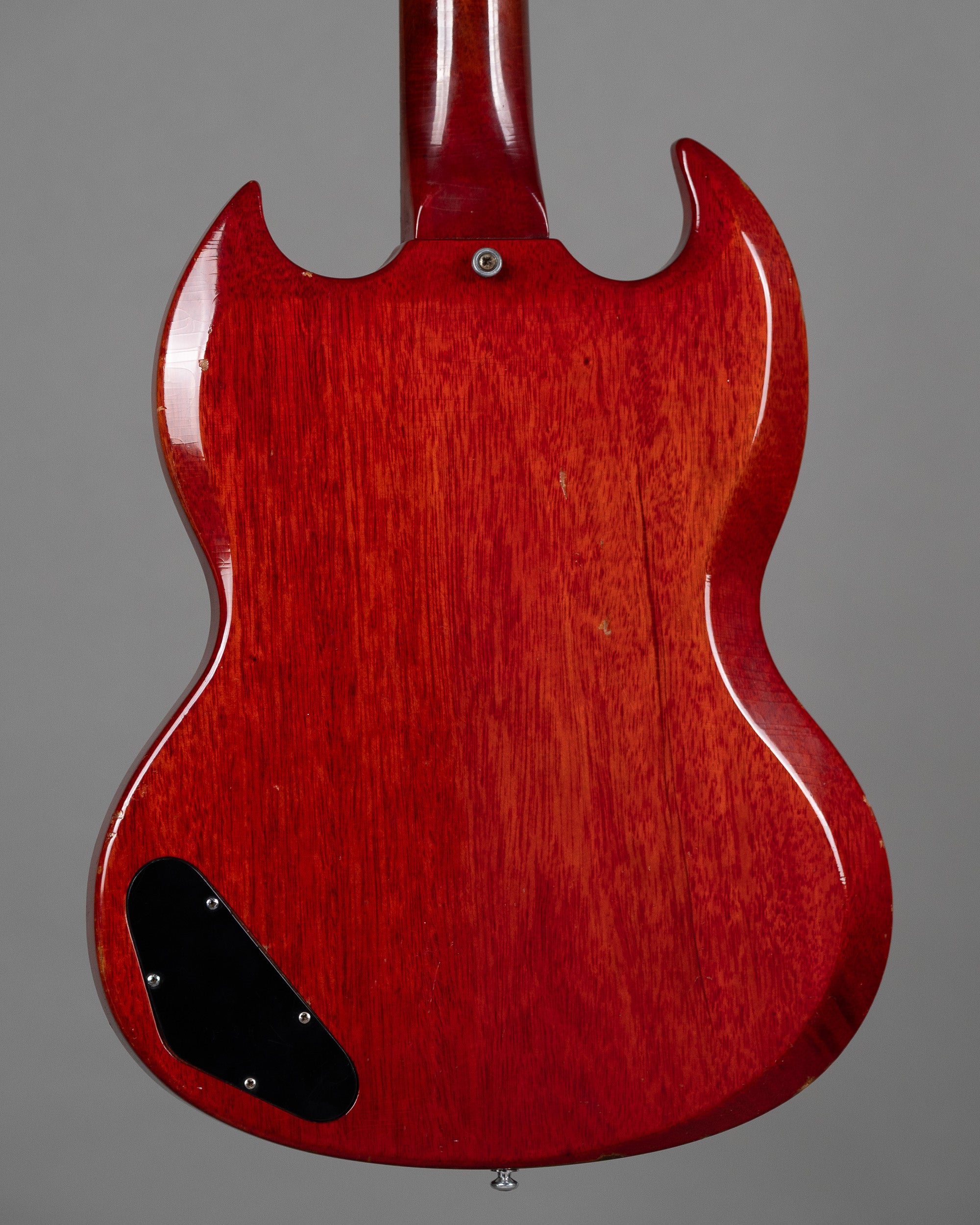 1965 Gibson SG Junior (USA, Cherry, OHSC)
