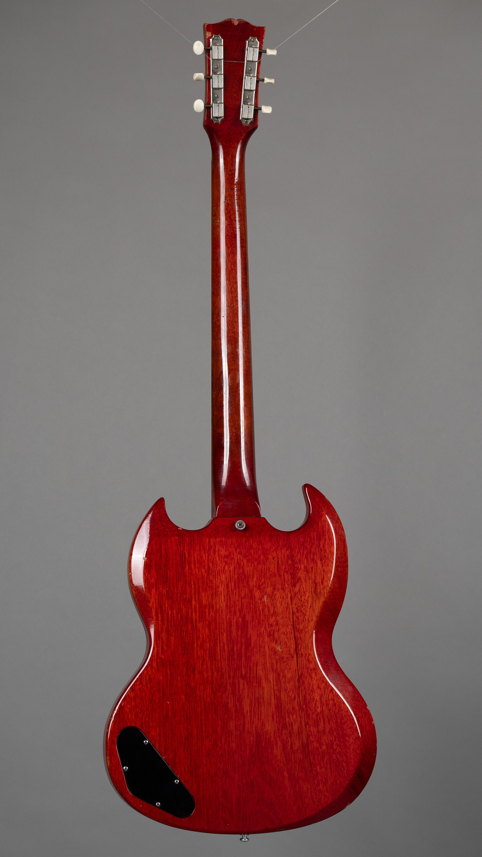1965 Gibson SG Junior (USA, Cherry, OHSC)