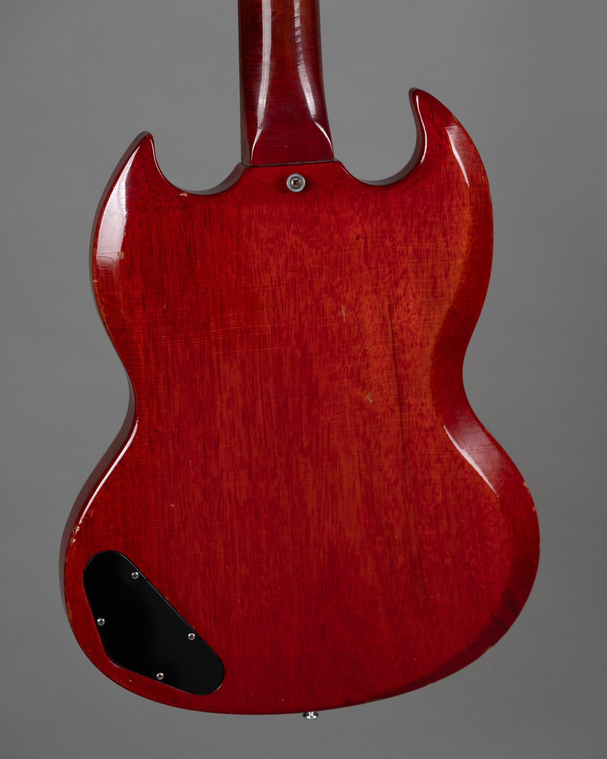 1965 Gibson SG Junior (USA, Cherry, OHSC)