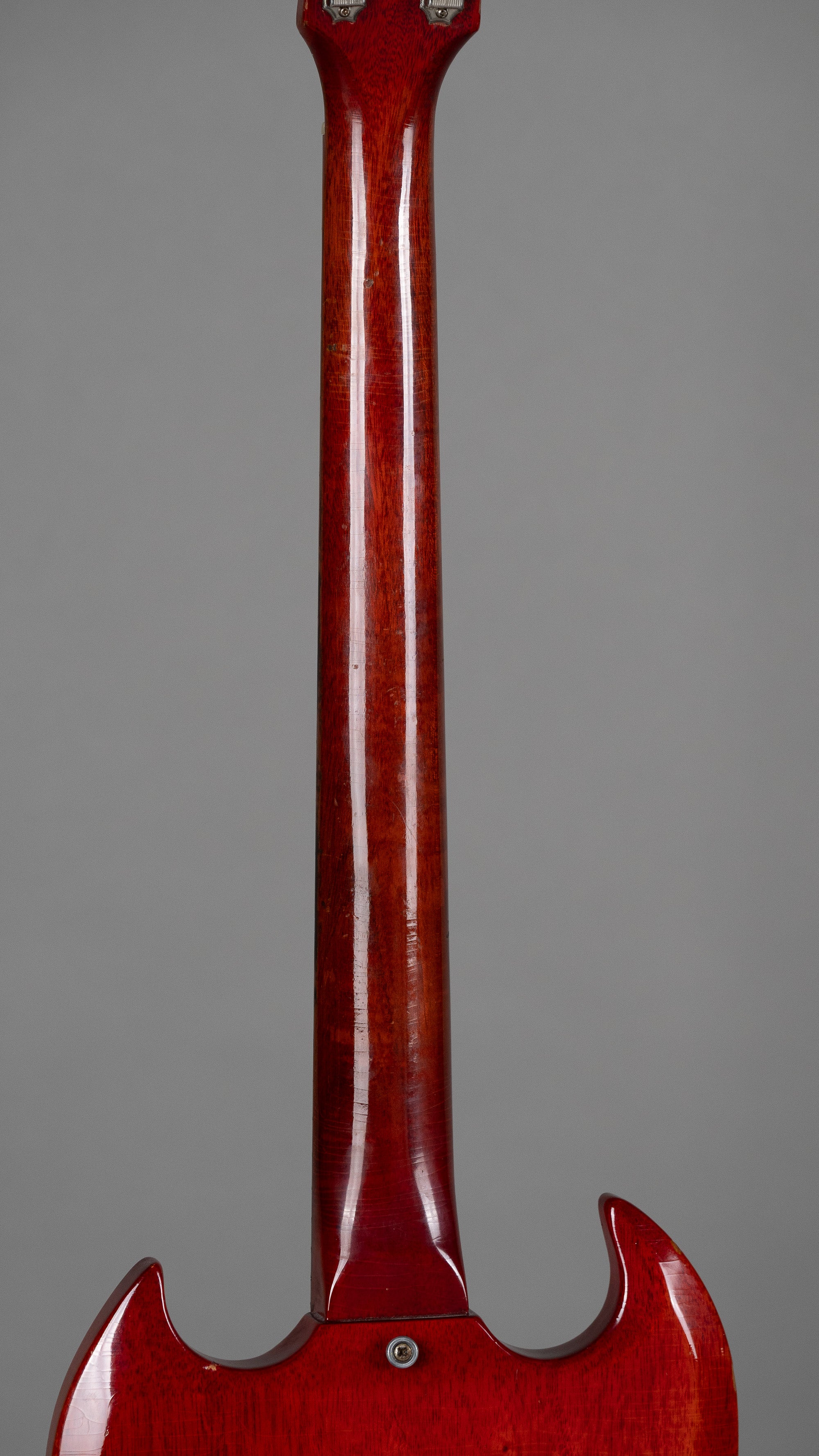 1965 Gibson SG Junior (USA, Cherry, OHSC)