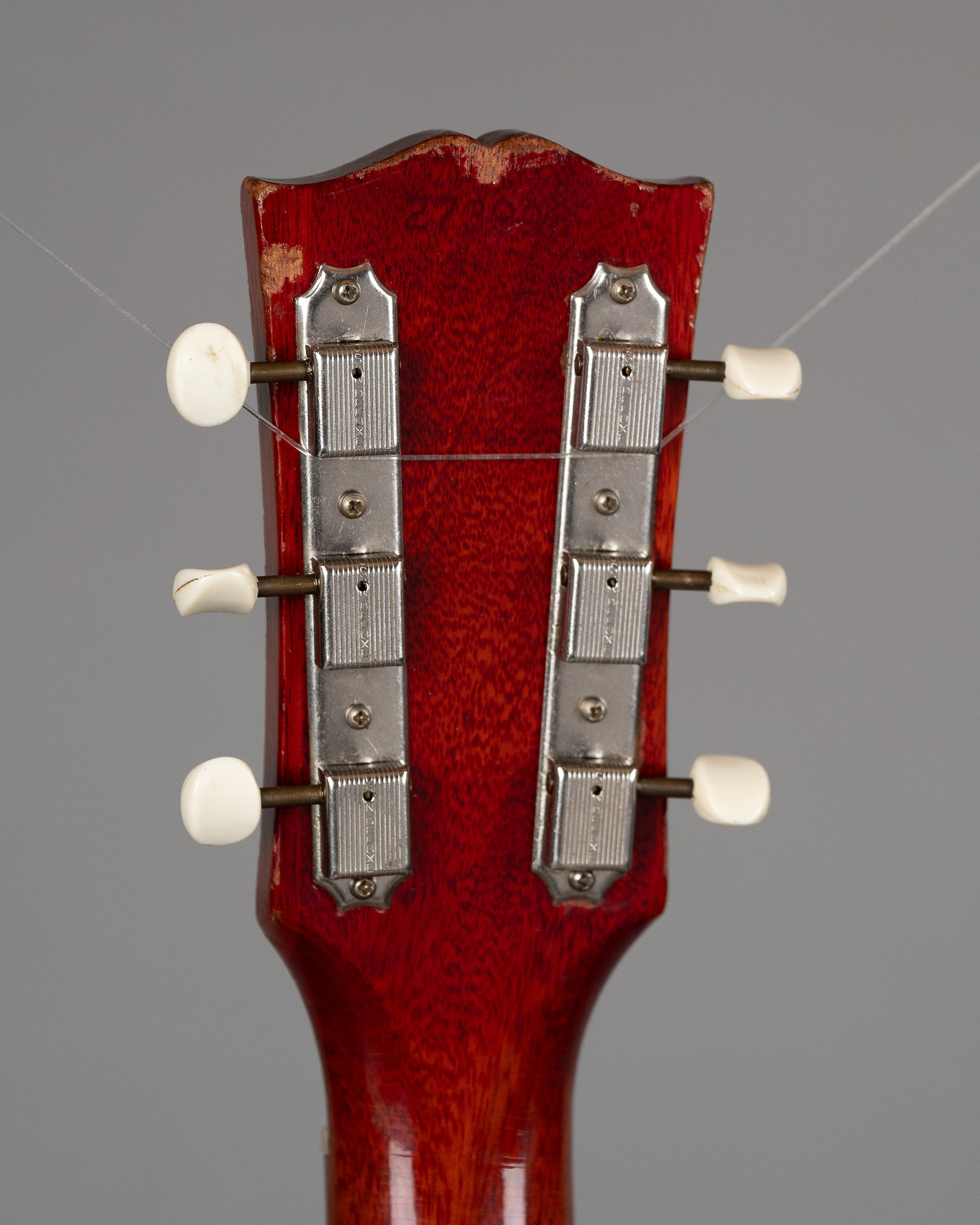 1965 Gibson SG Junior (USA, Cherry, OHSC)