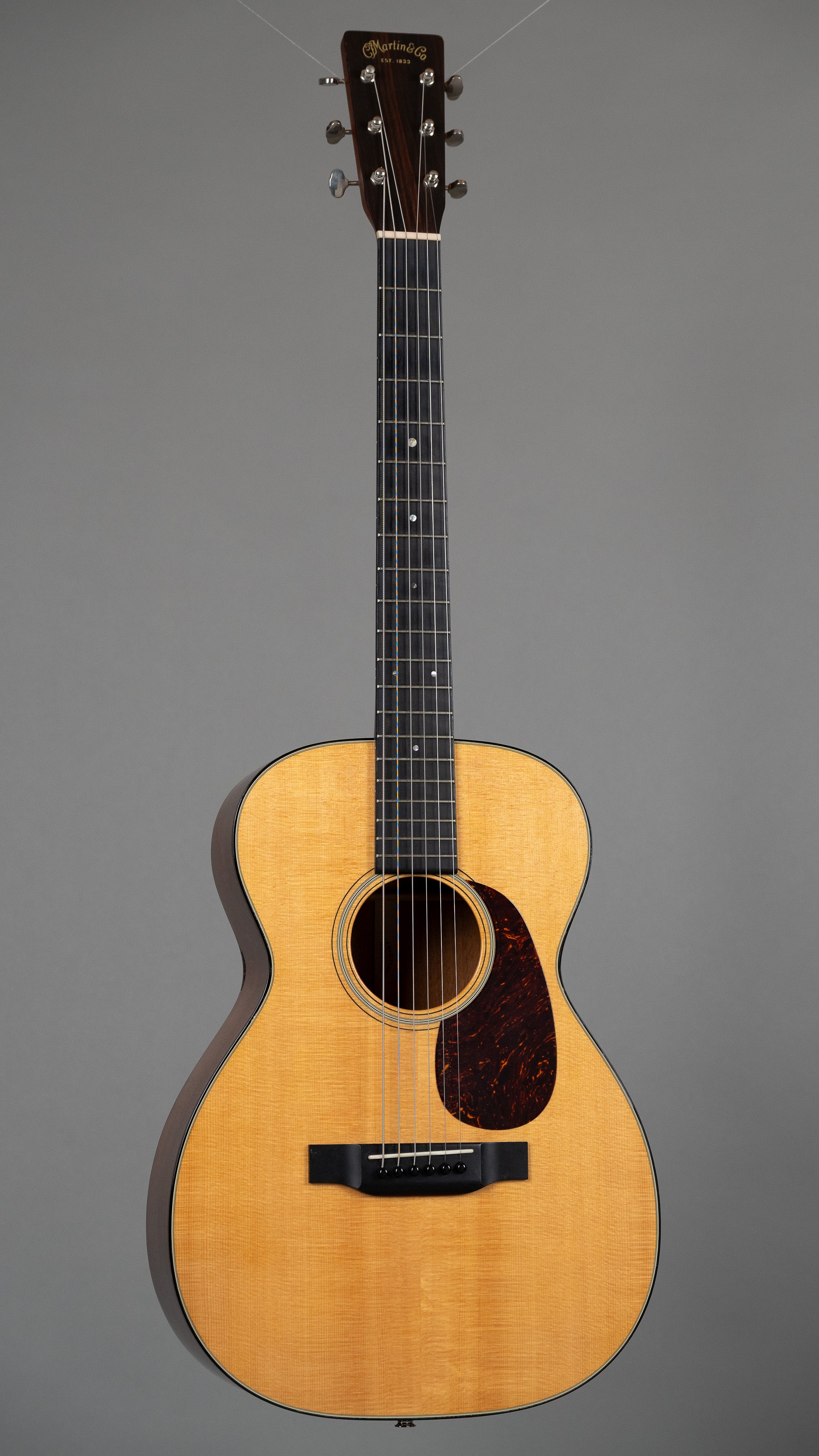 2021 Martin 0-18 (USA, Natural, OHSC)