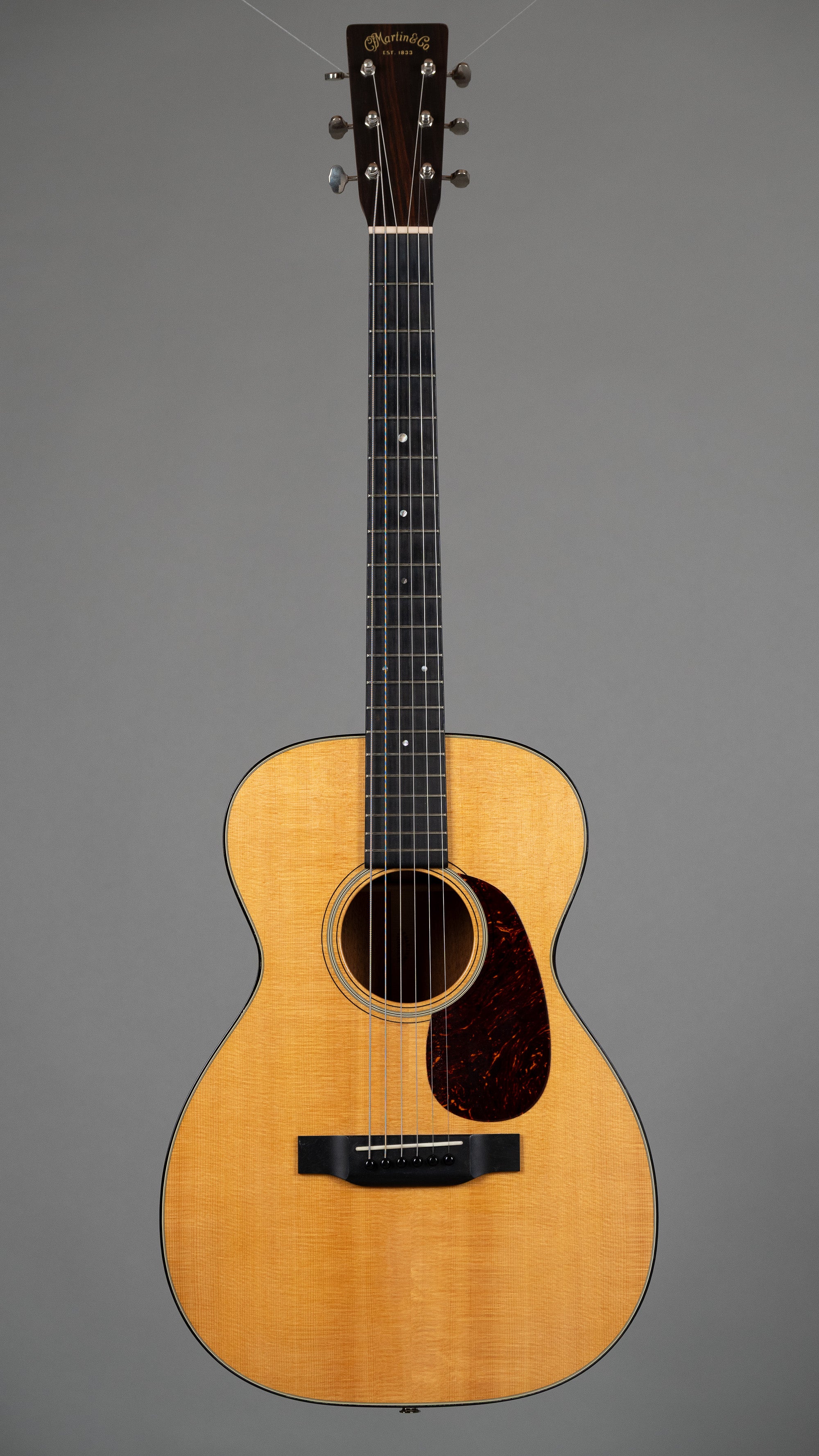 2021 Martin 0-18 (USA, Natural, OHSC)