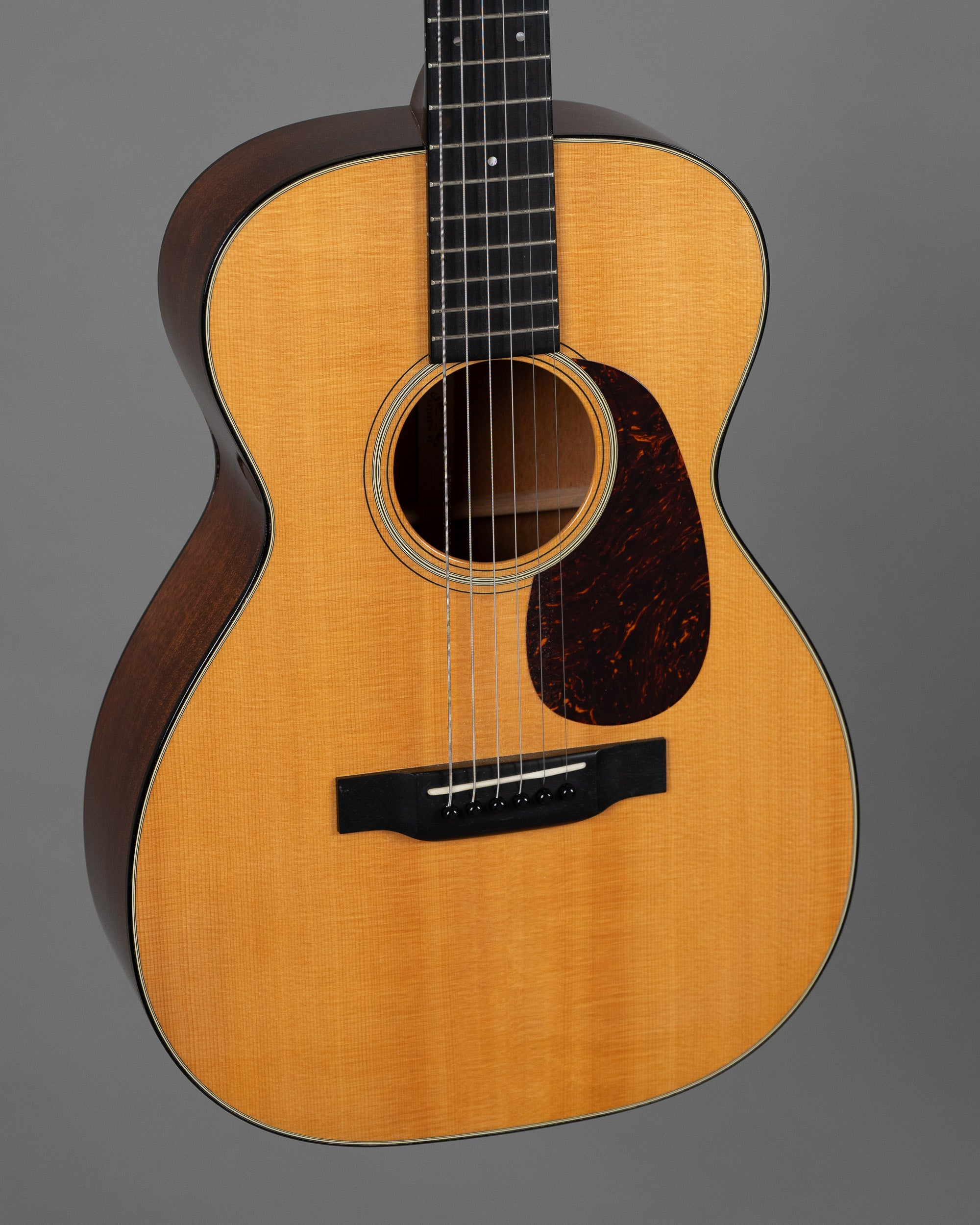 2021 Martin 0-18 (USA, Natural, OHSC)