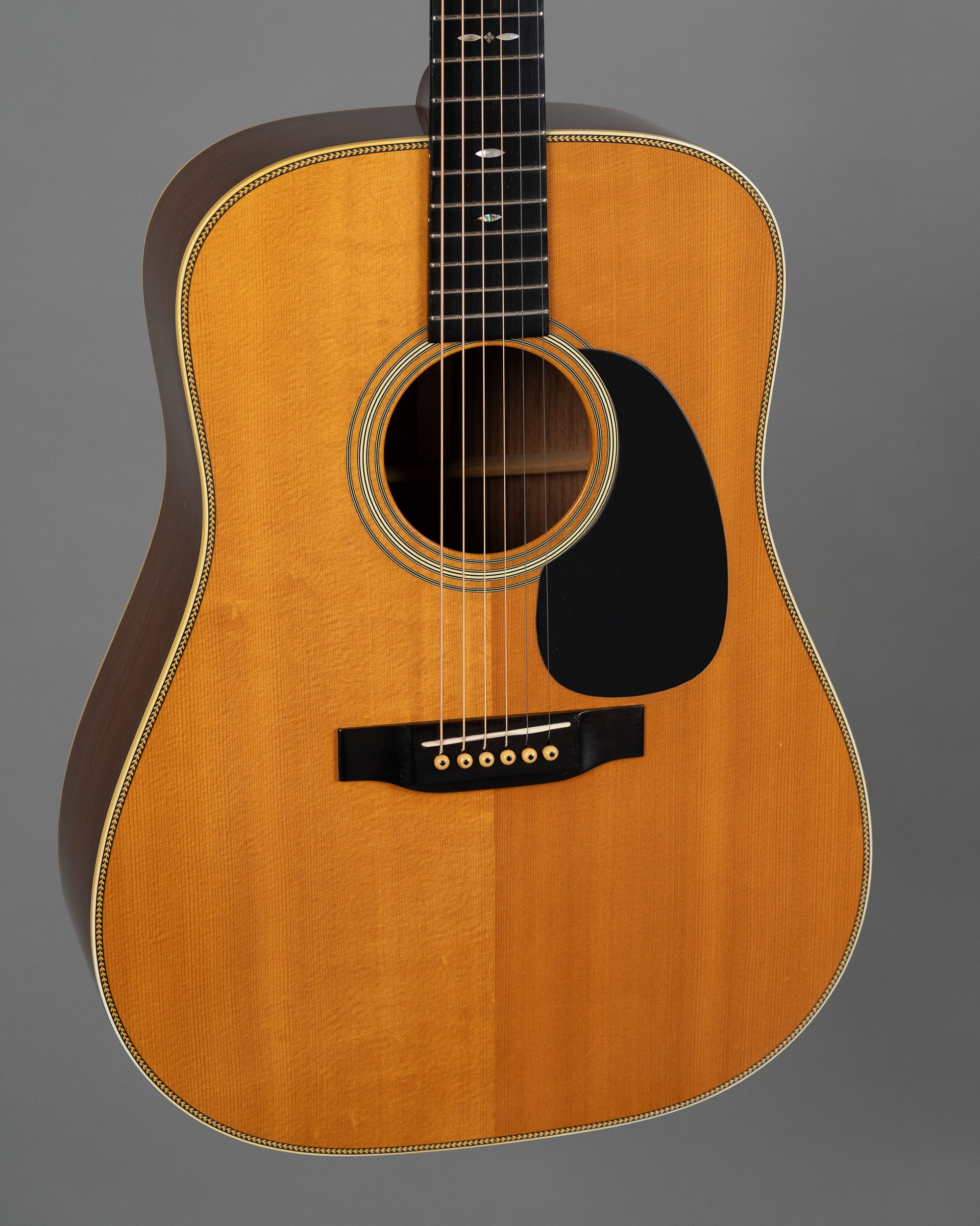 1979 Martin HD-28 Custom (USA, Snowflake Inlays, Natural, OHSC)