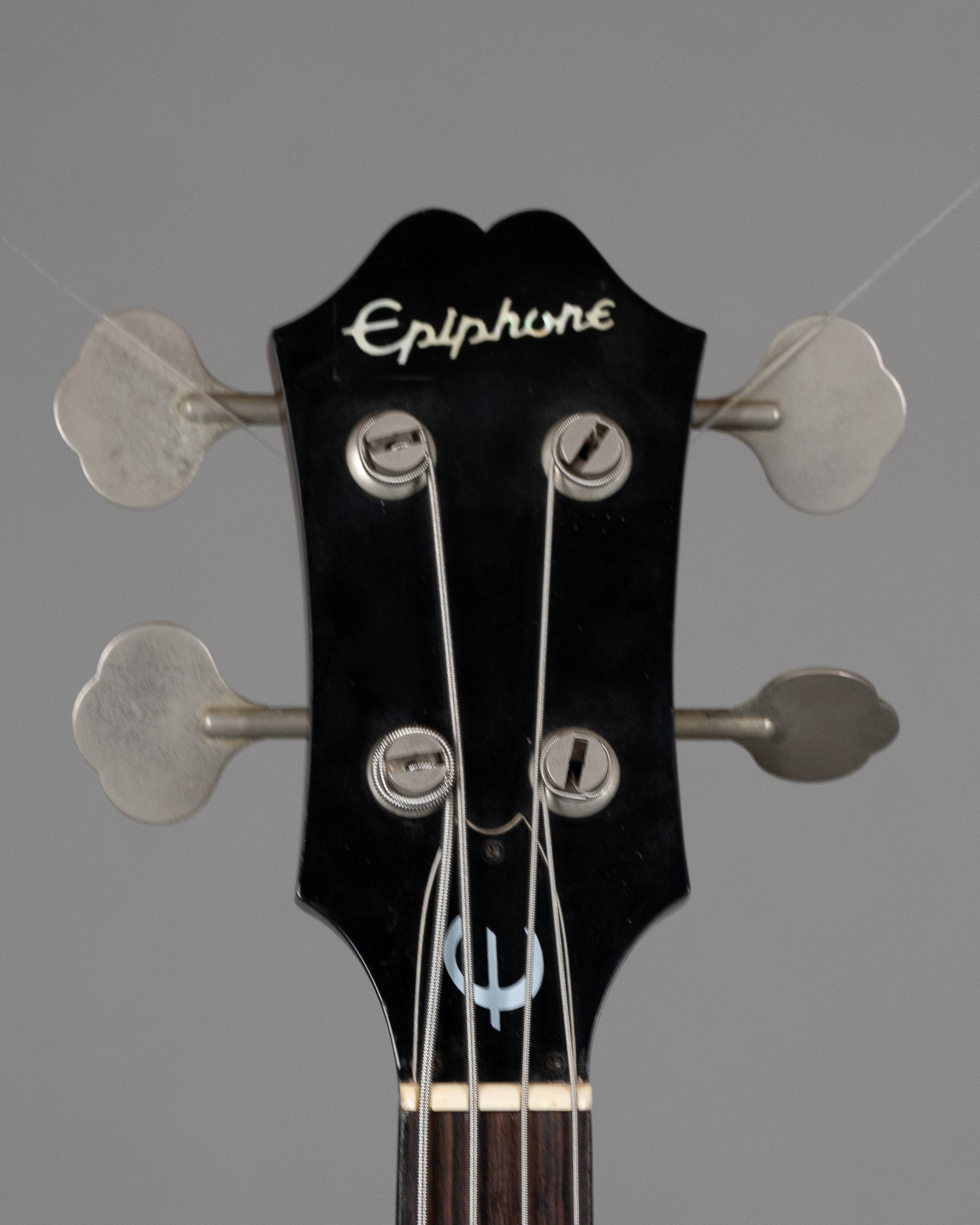 1990 Epiphone EB-2 (Japan, Sunburst)