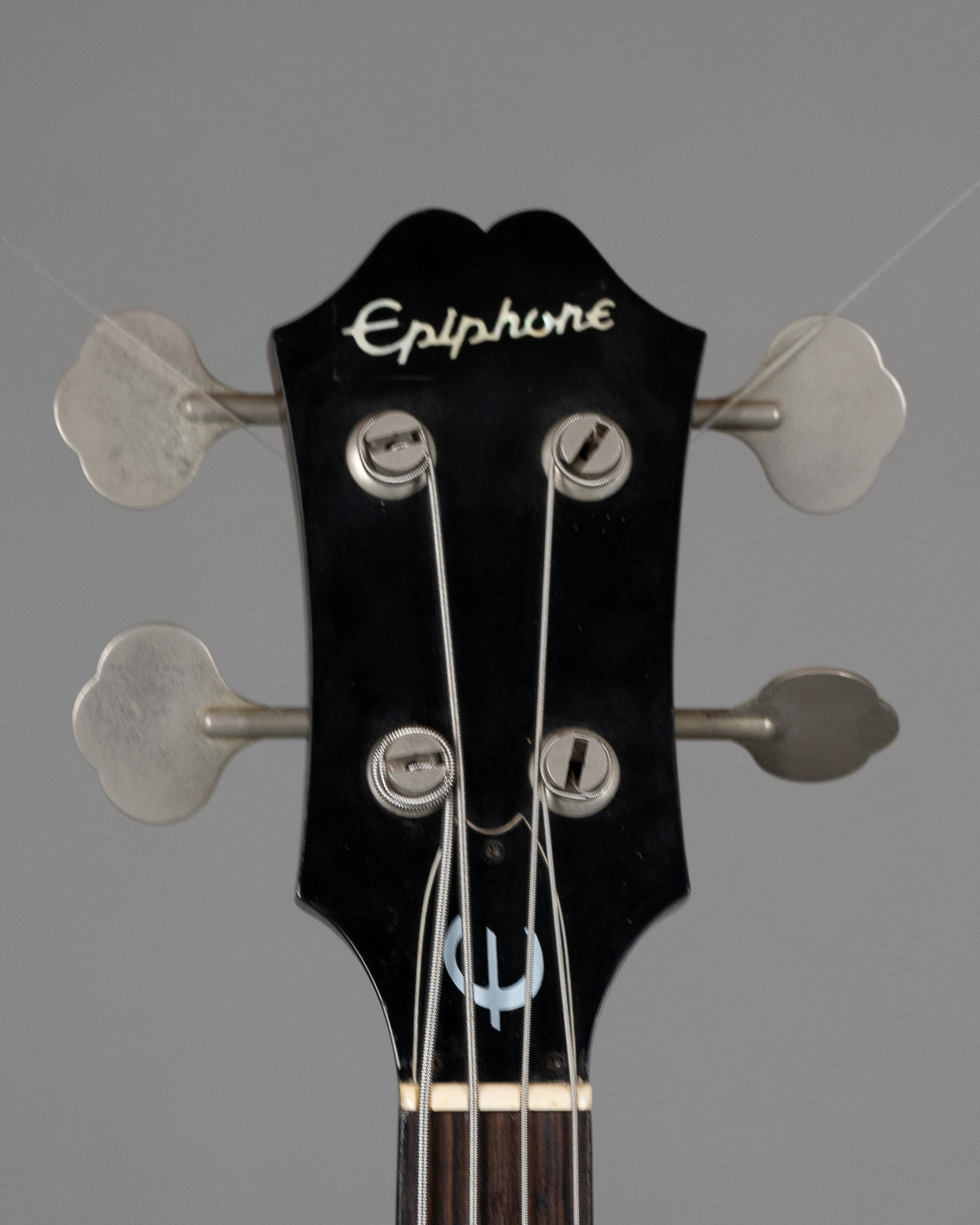 1990 Epiphone EB-2 (Japan, Sunburst)