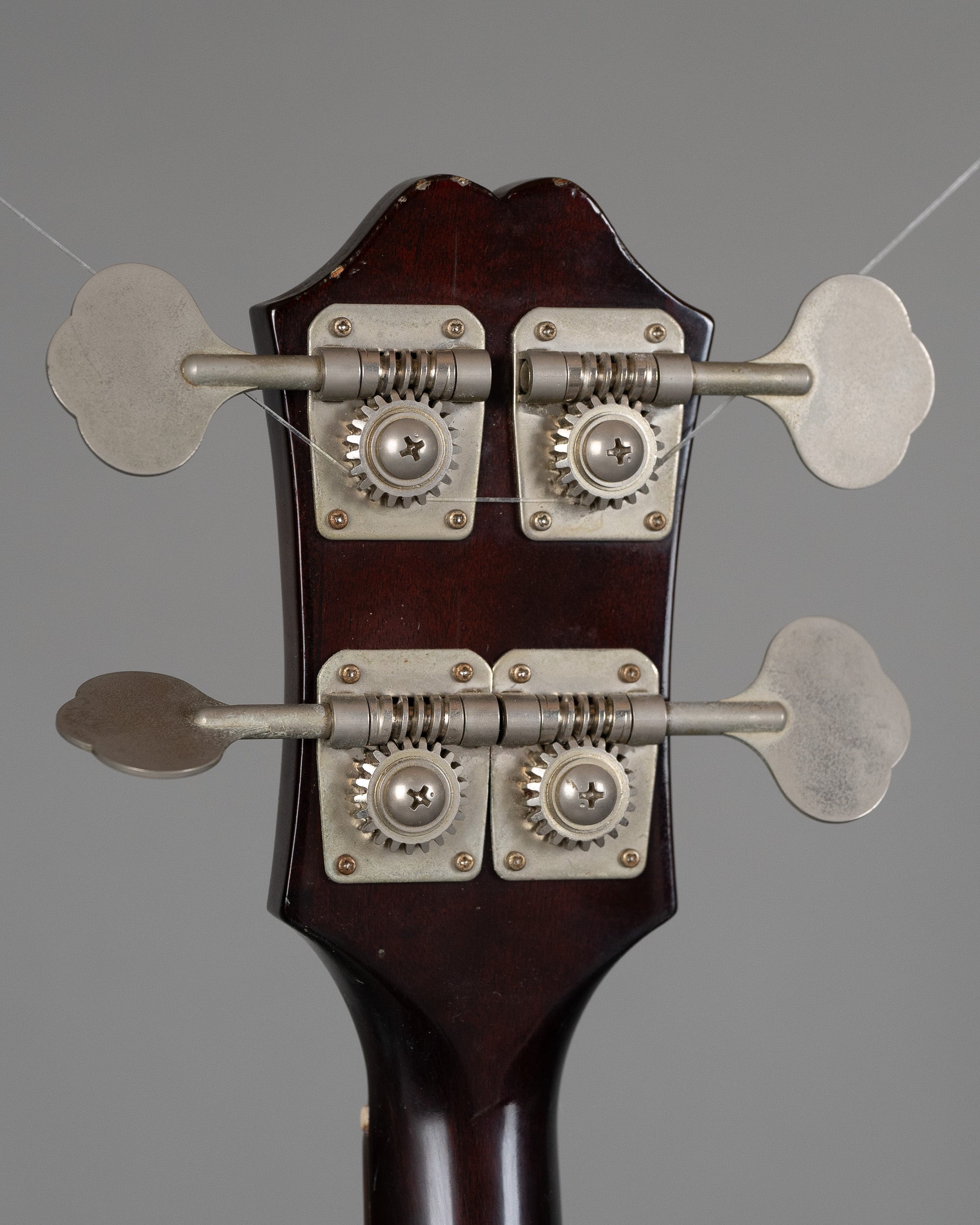 1990 Epiphone EB-2 (Japan, Sunburst)