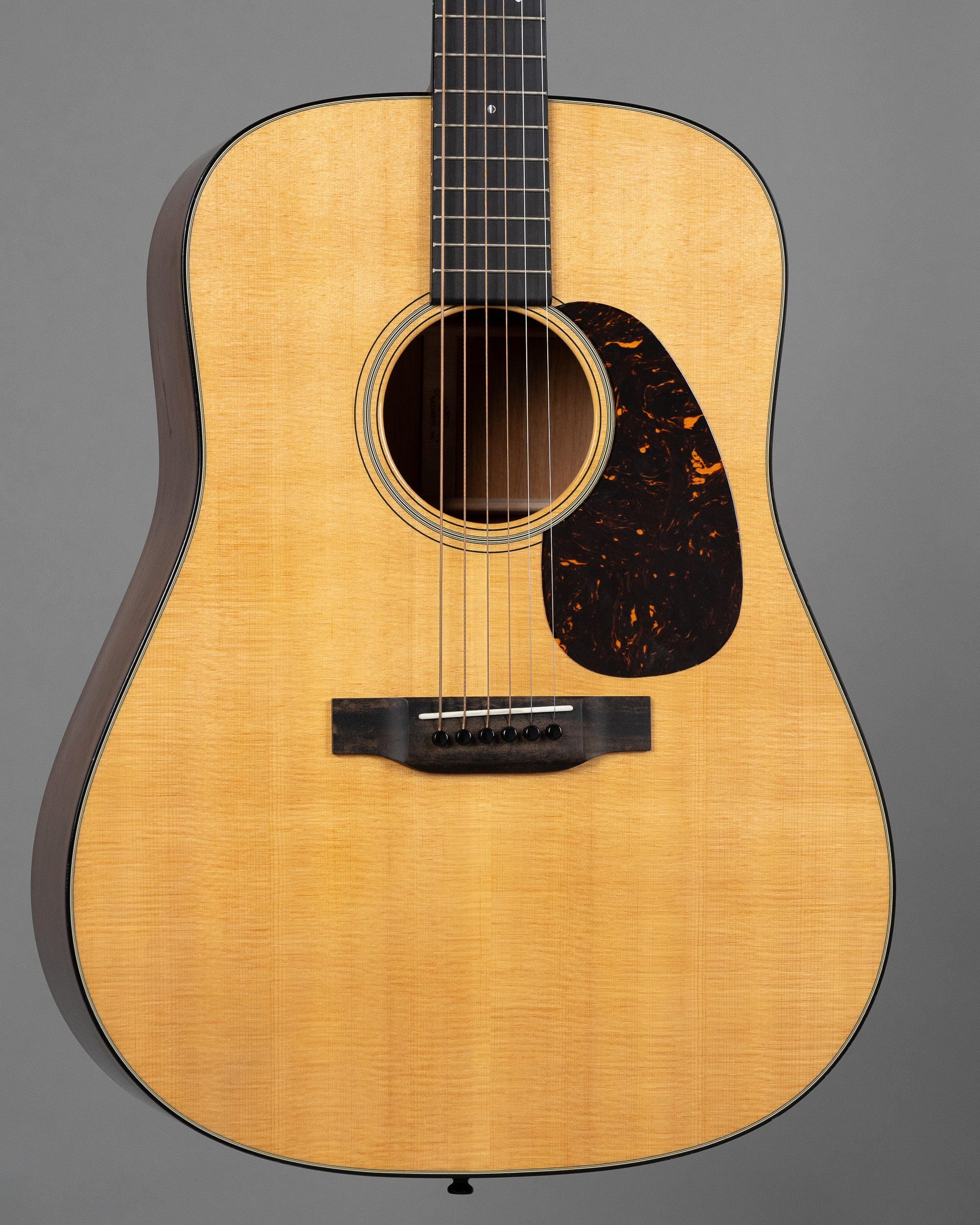 2023 Martin D-18 (USA, Natural, Martin Case)