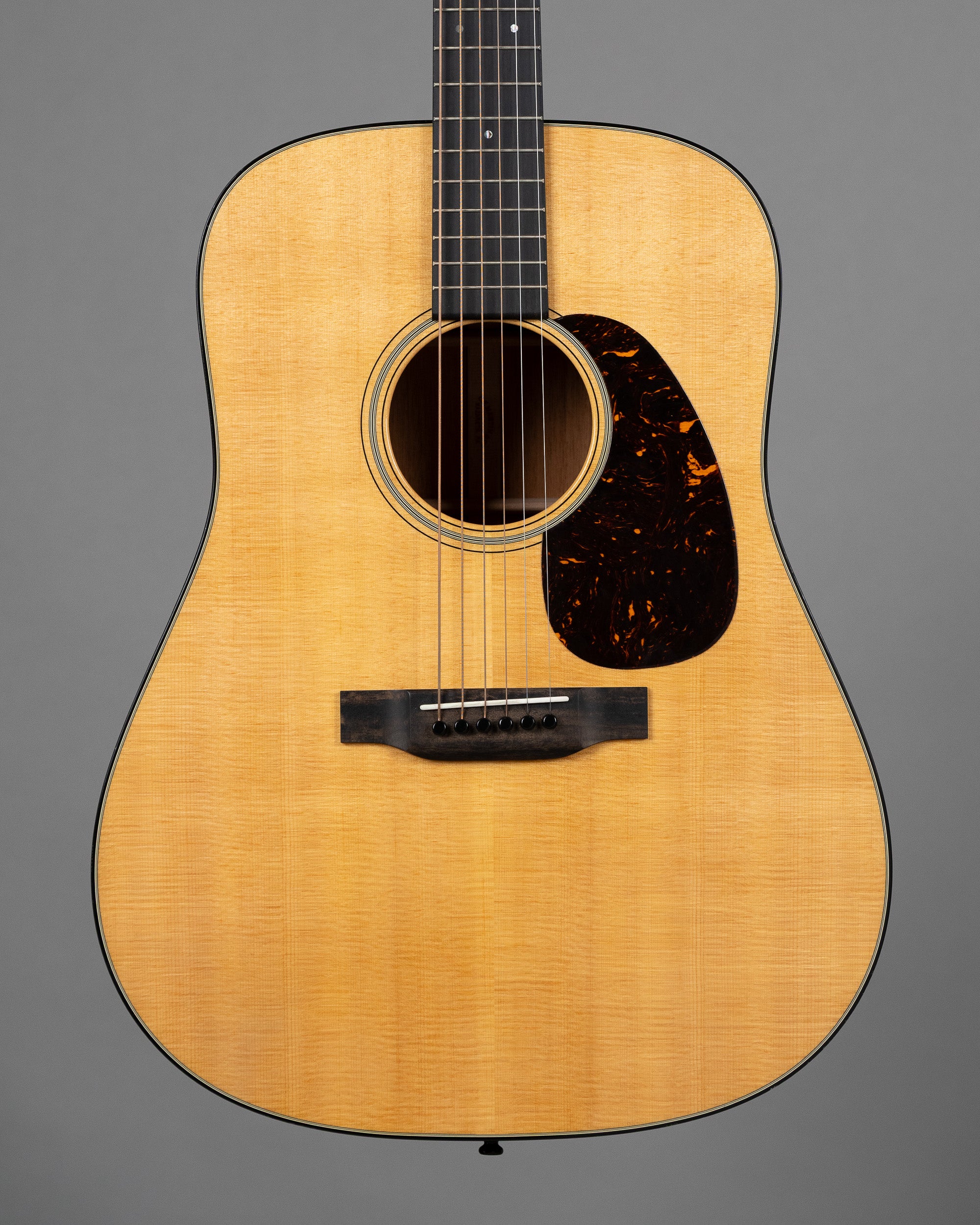 2023 Martin D-18 (USA, Natural, Martin Case)