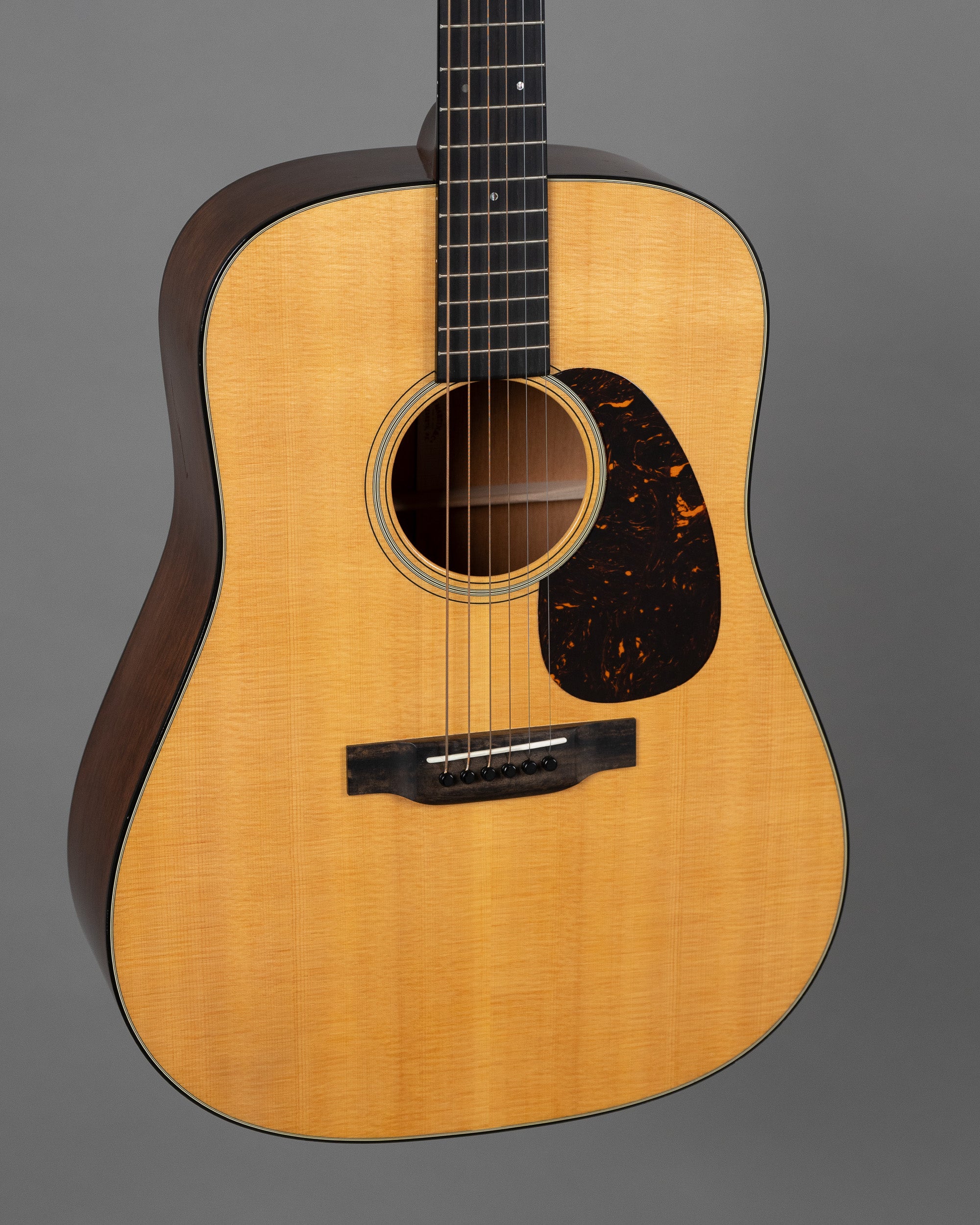 2023 Martin D-18 (USA, Natural, Martin Case)