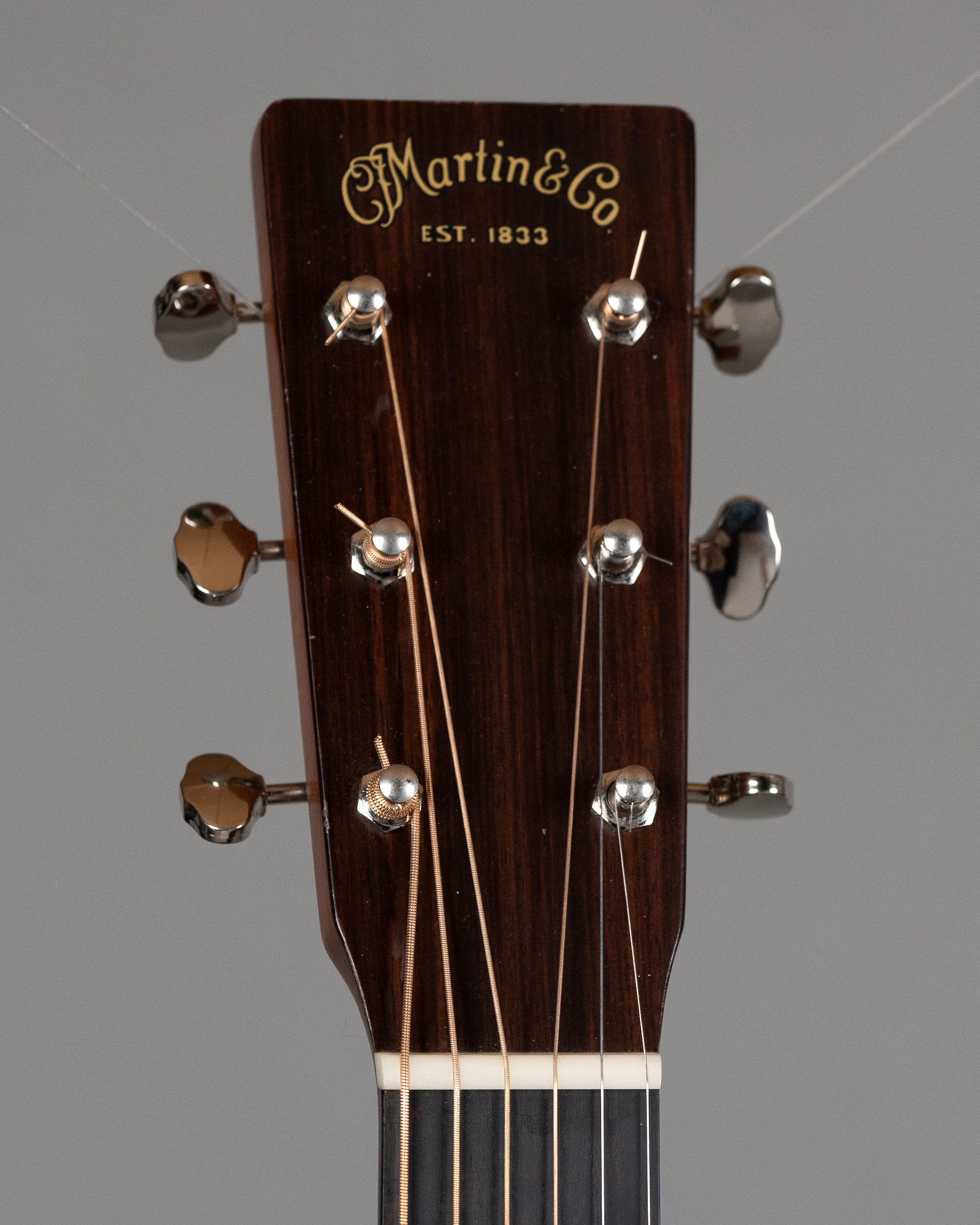 2023 Martin D-18 (USA, Natural, Martin Case)