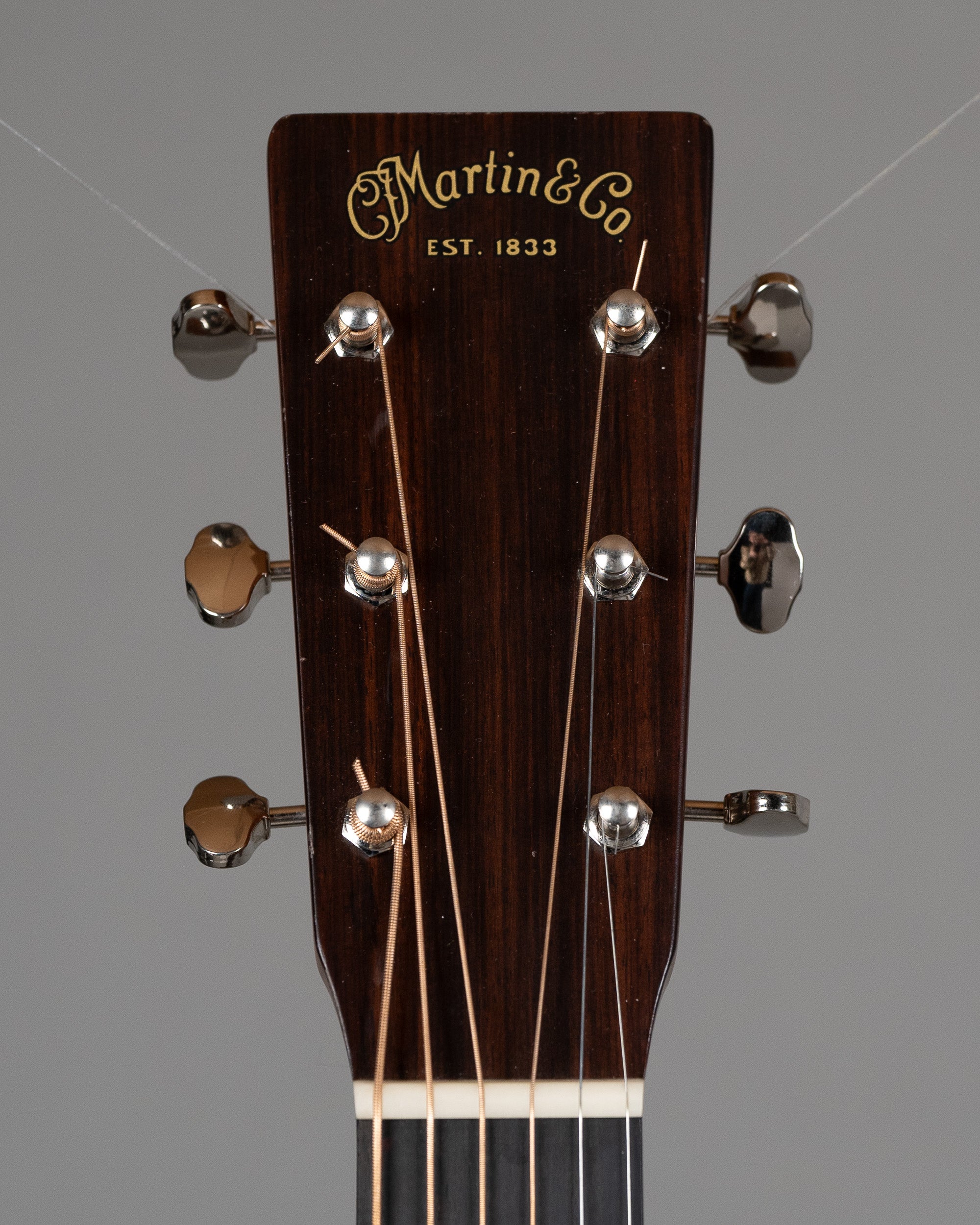 2023 Martin D-18 (USA, Natural, Martin Case)