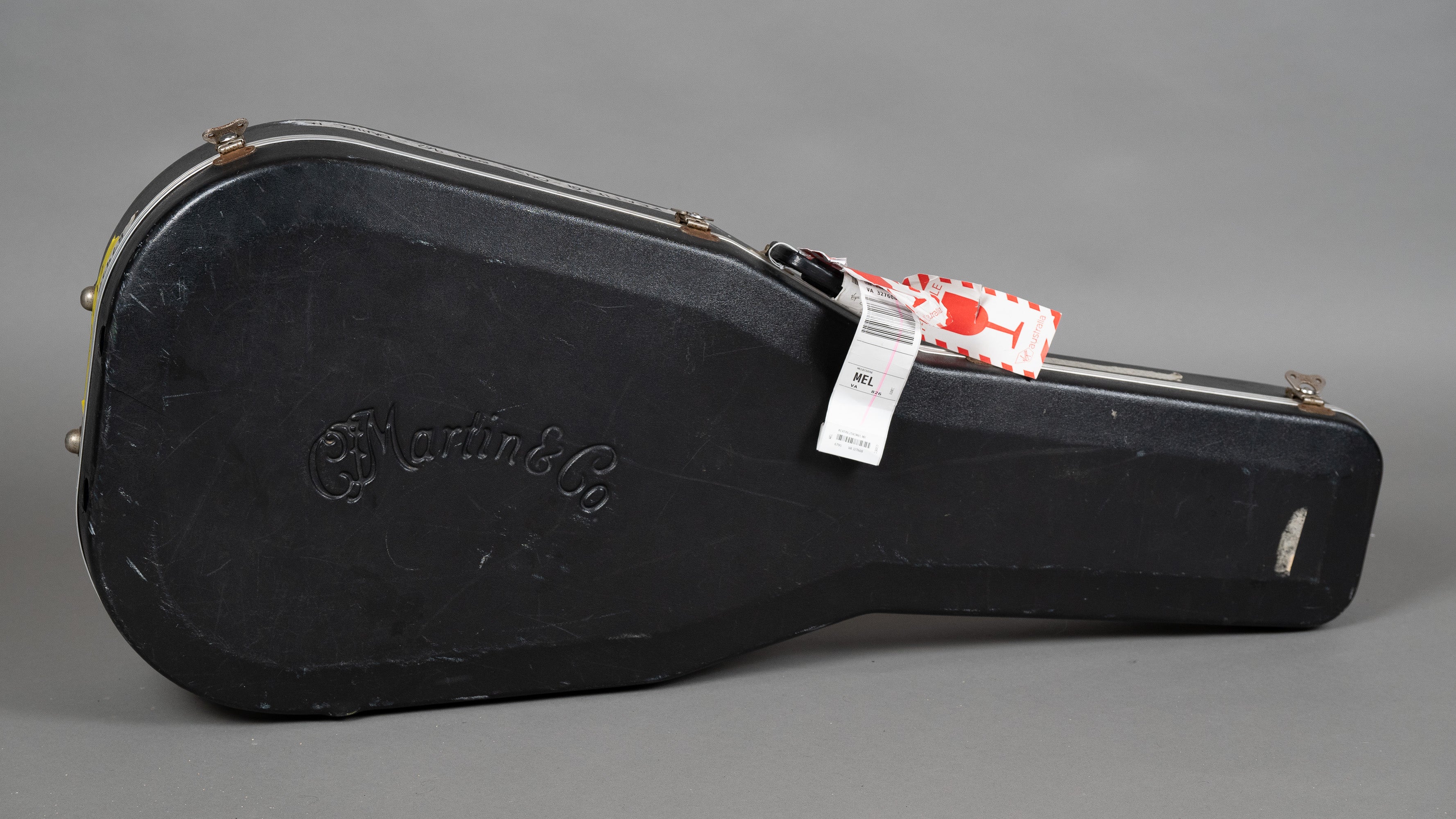 2023 Martin D-18 (USA, Natural, Martin Case)