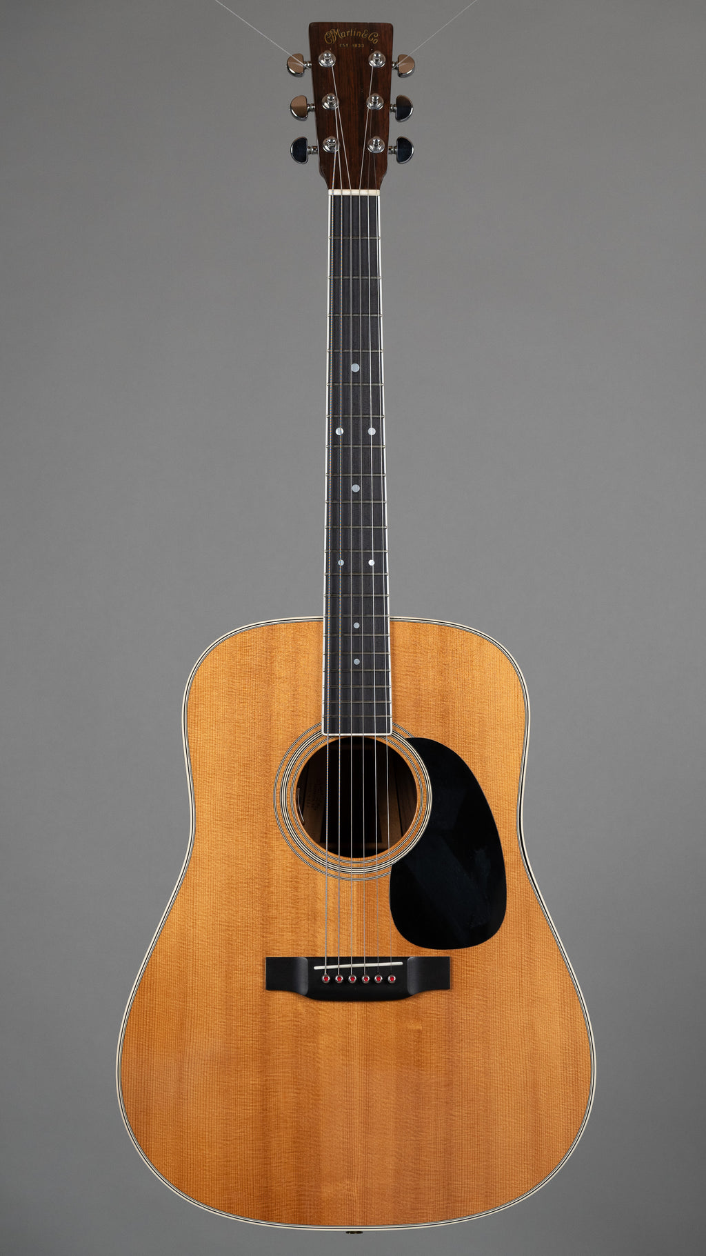 2011 Martin D-35 (USA, Natural, OHSC)