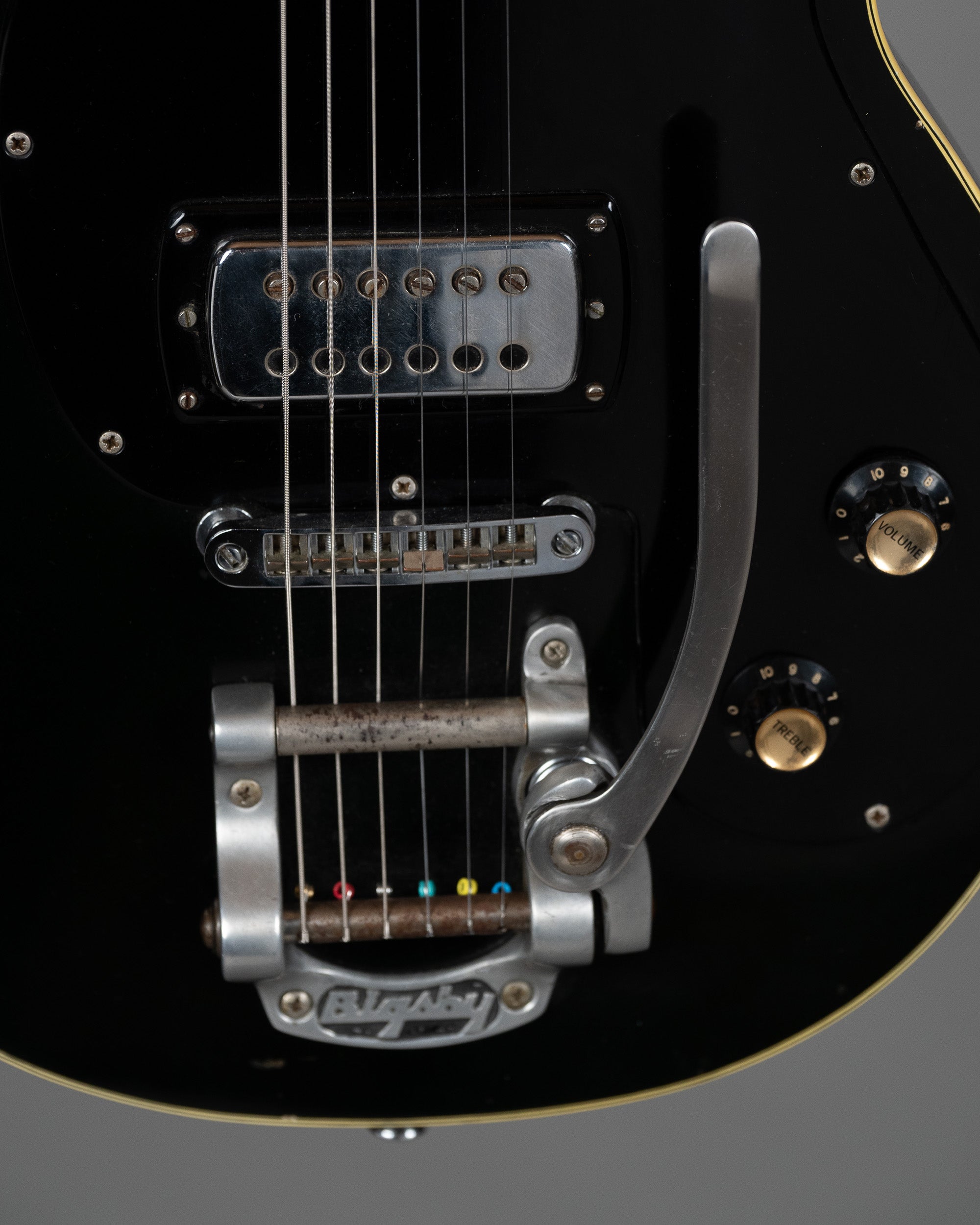 c1960 Maton Mastersound (Australia, Black)