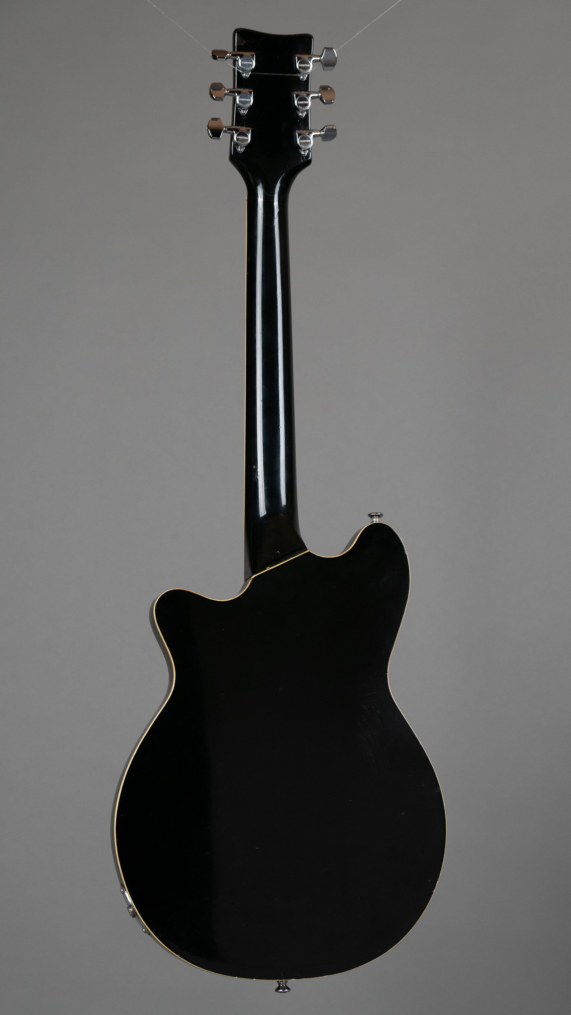 c1960 Maton Mastersound (Australia, Black)