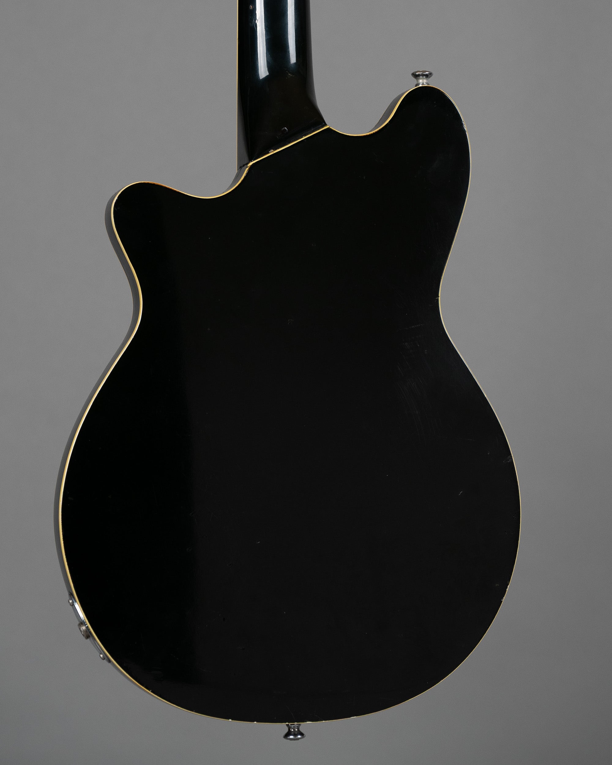 c1960 Maton Mastersound (Australia, Black)