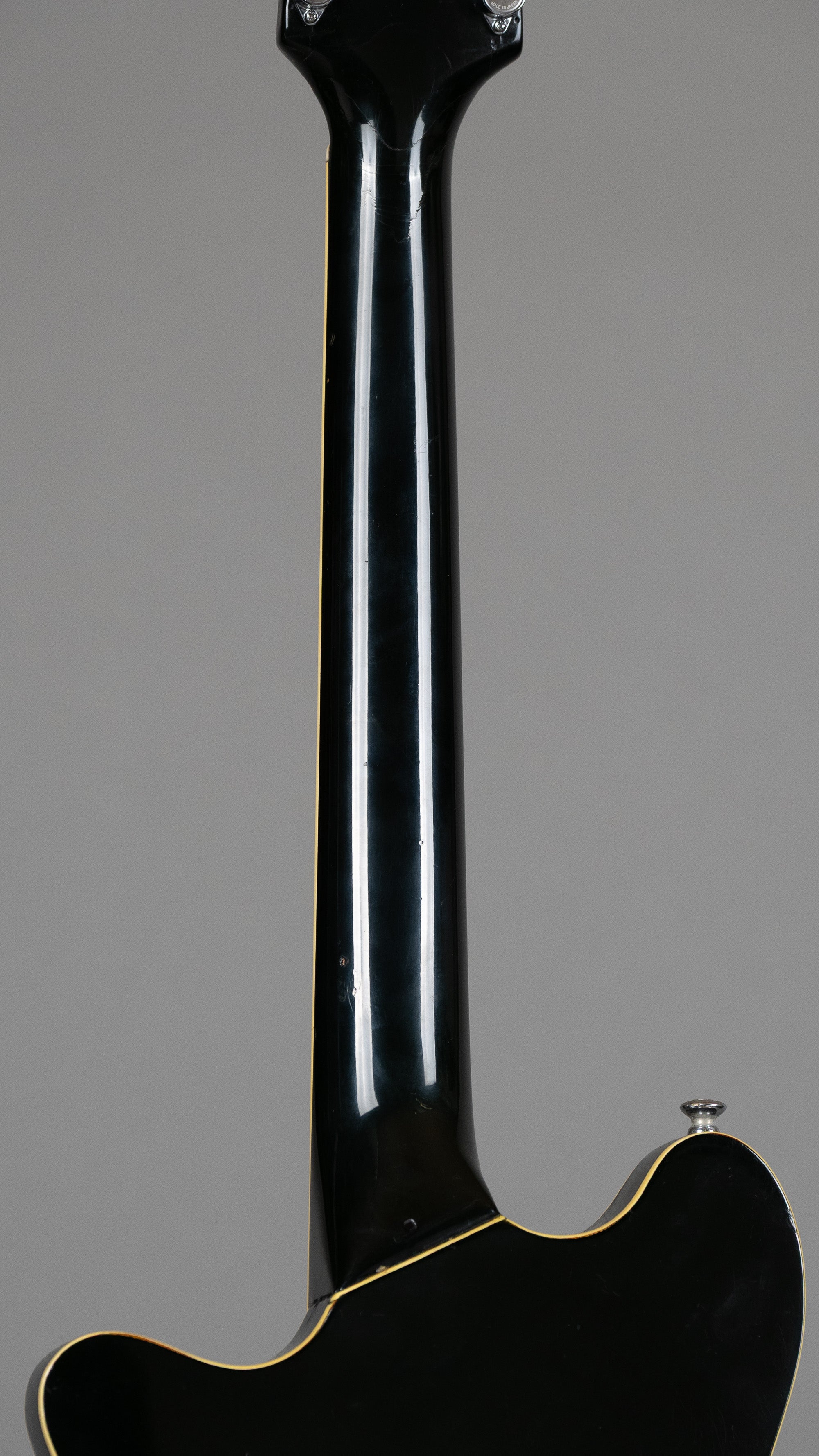 c1960 Maton Mastersound (Australia, Black)