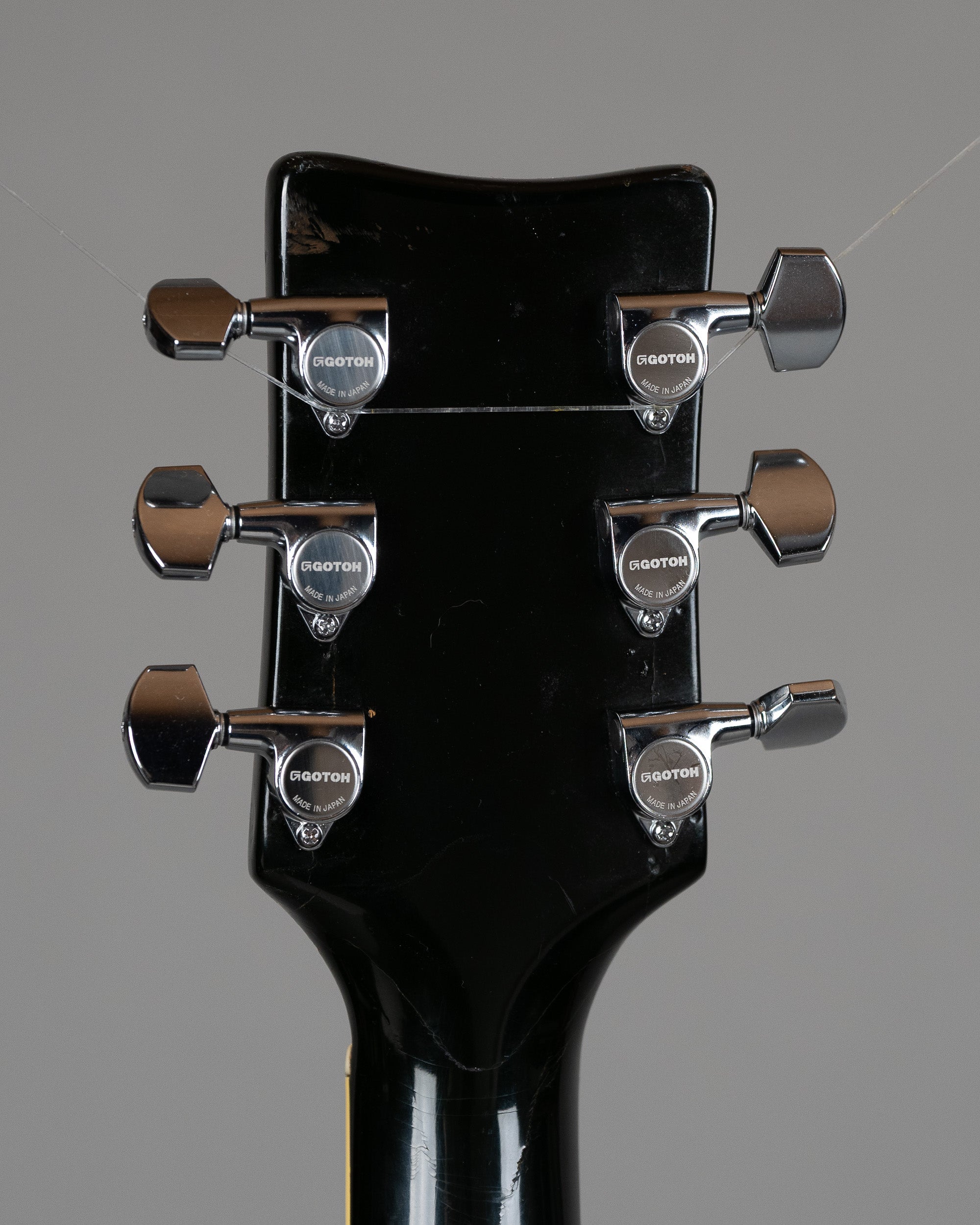 c1960 Maton Mastersound (Australia, Black)