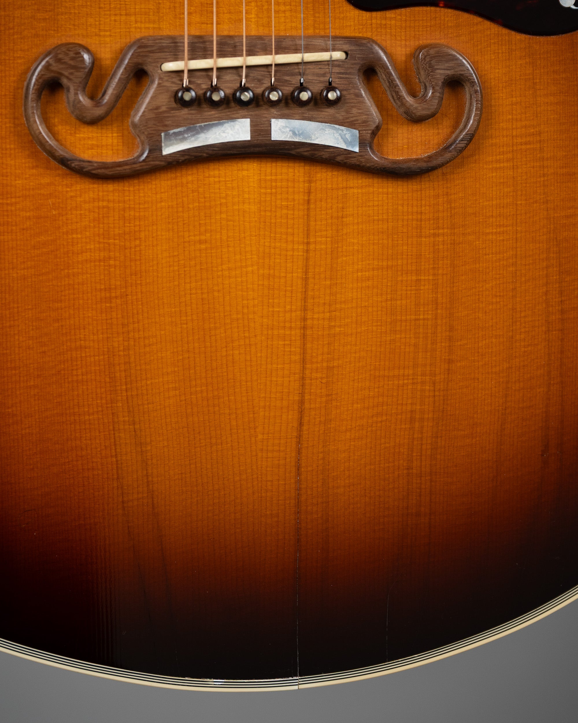 1991 Gibson J-200 (USA, Sunburst, OHSC)