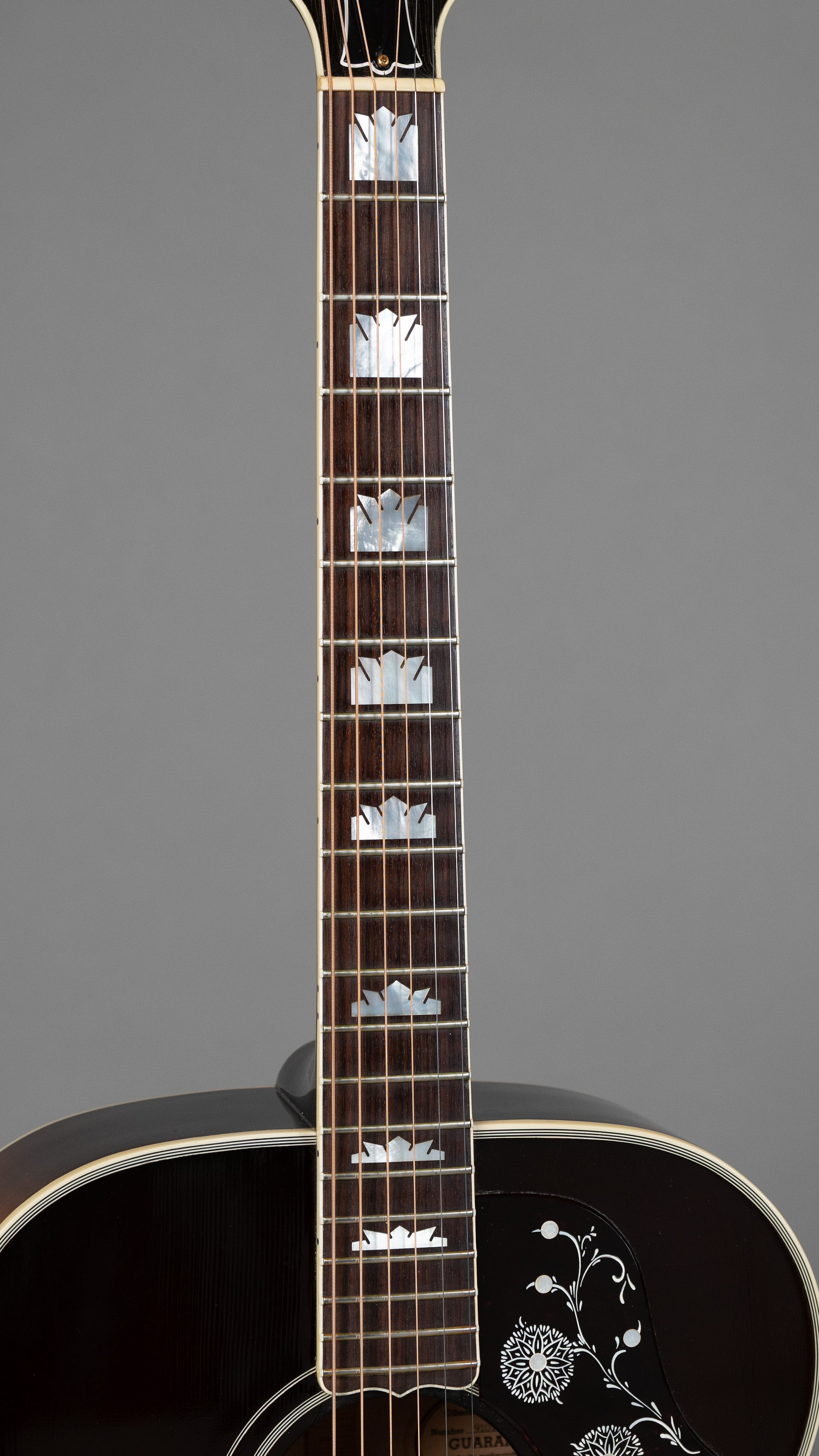 1991 Gibson J-200 (USA, Sunburst, OHSC)
