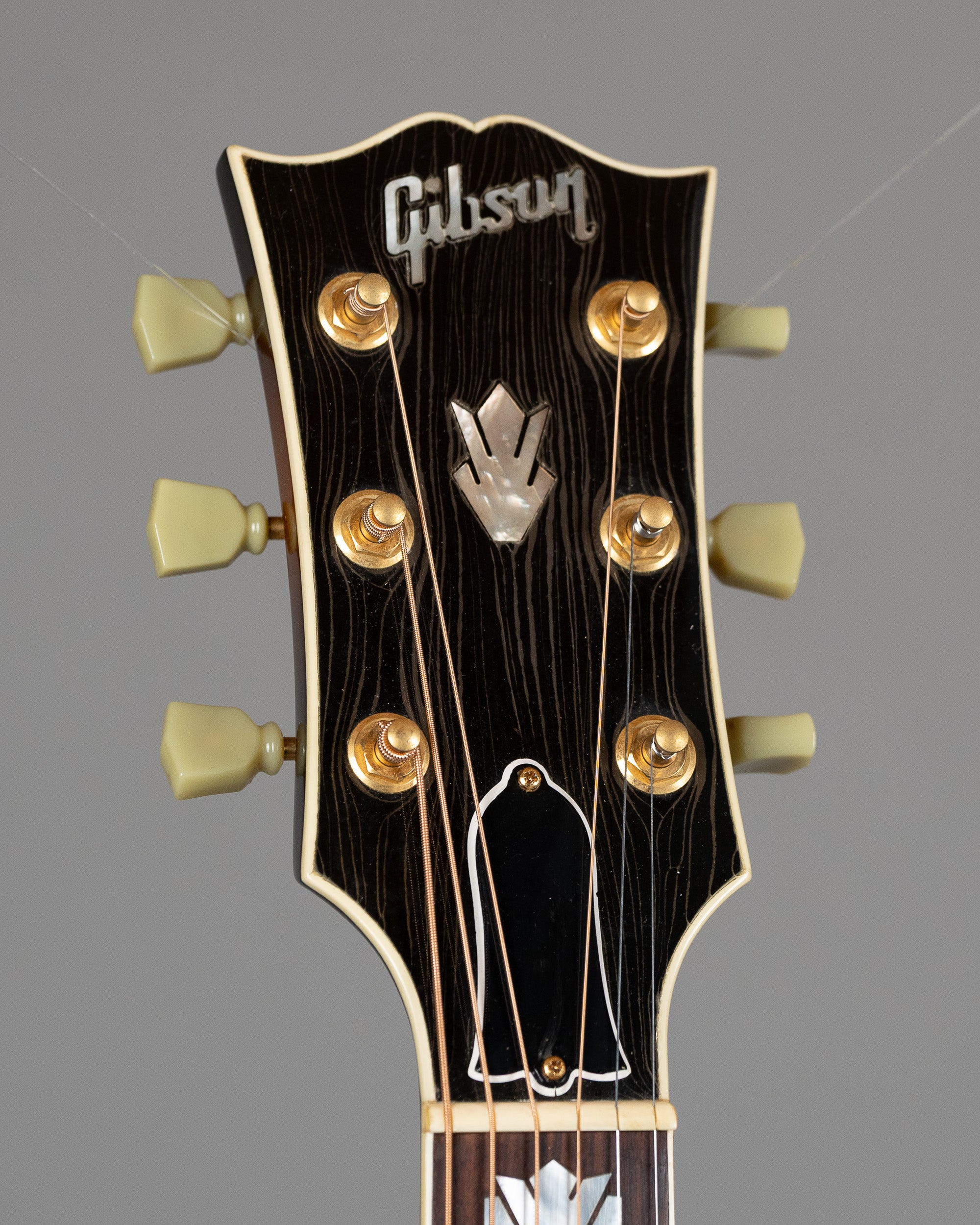 1991 Gibson J-200 (USA, Sunburst, OHSC)