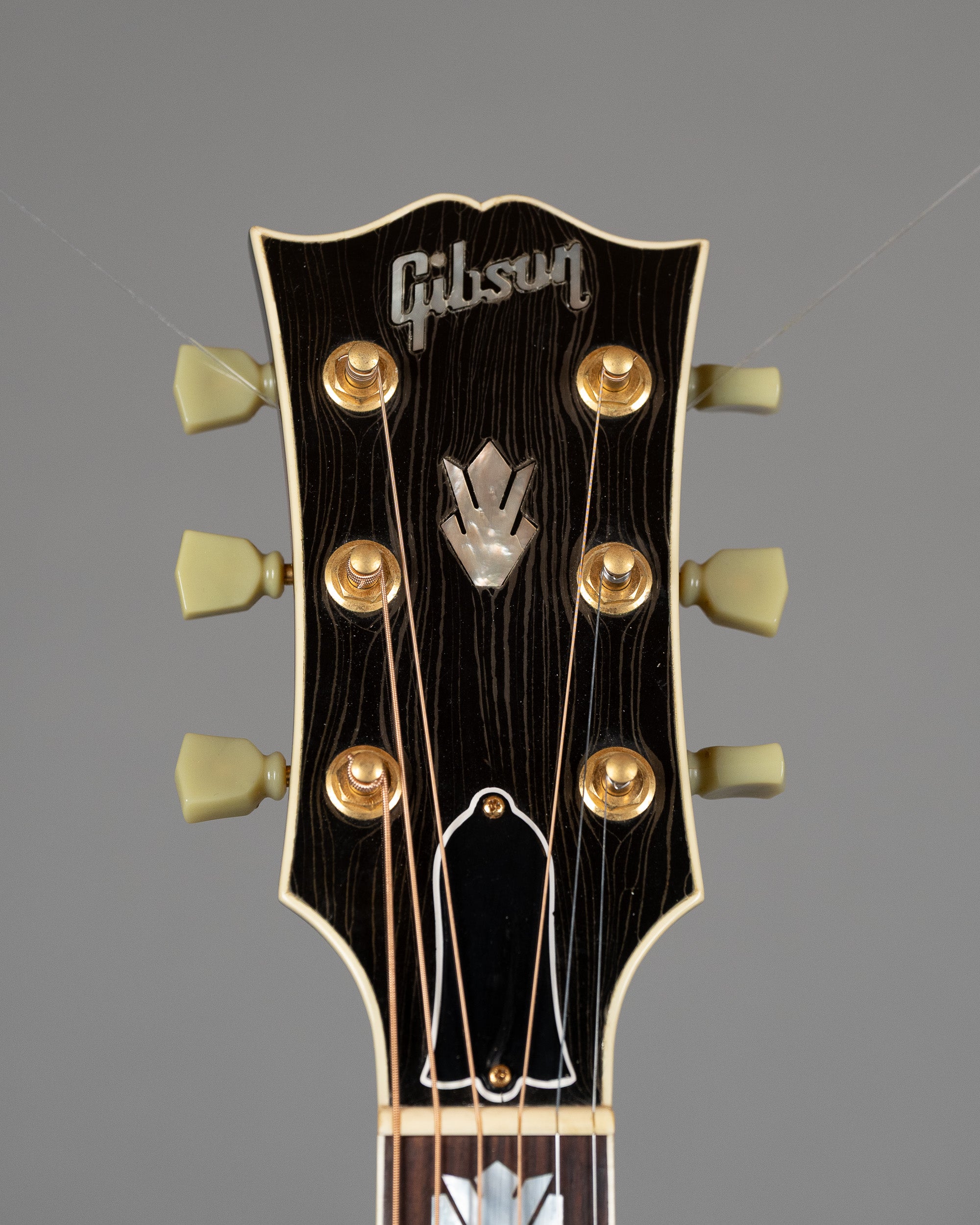 1991 Gibson J-200 (USA, Sunburst, OHSC)