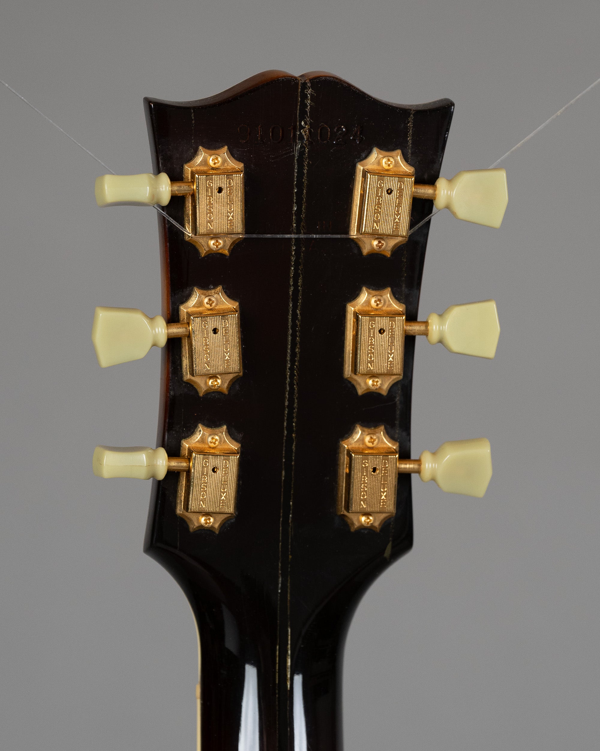 1991 Gibson J-200 (USA, Sunburst, OHSC)