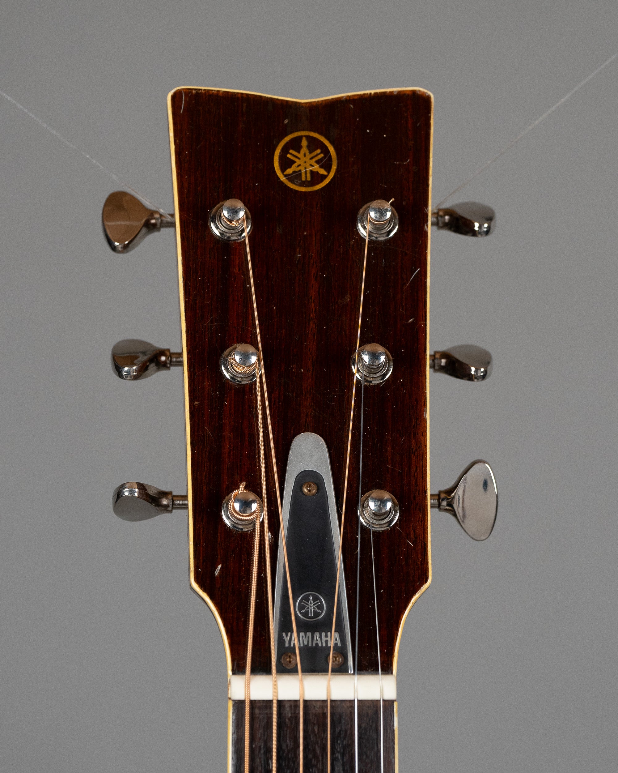 c1970 Yamaha FG350 Red Label (Japan, Natural, HSC)