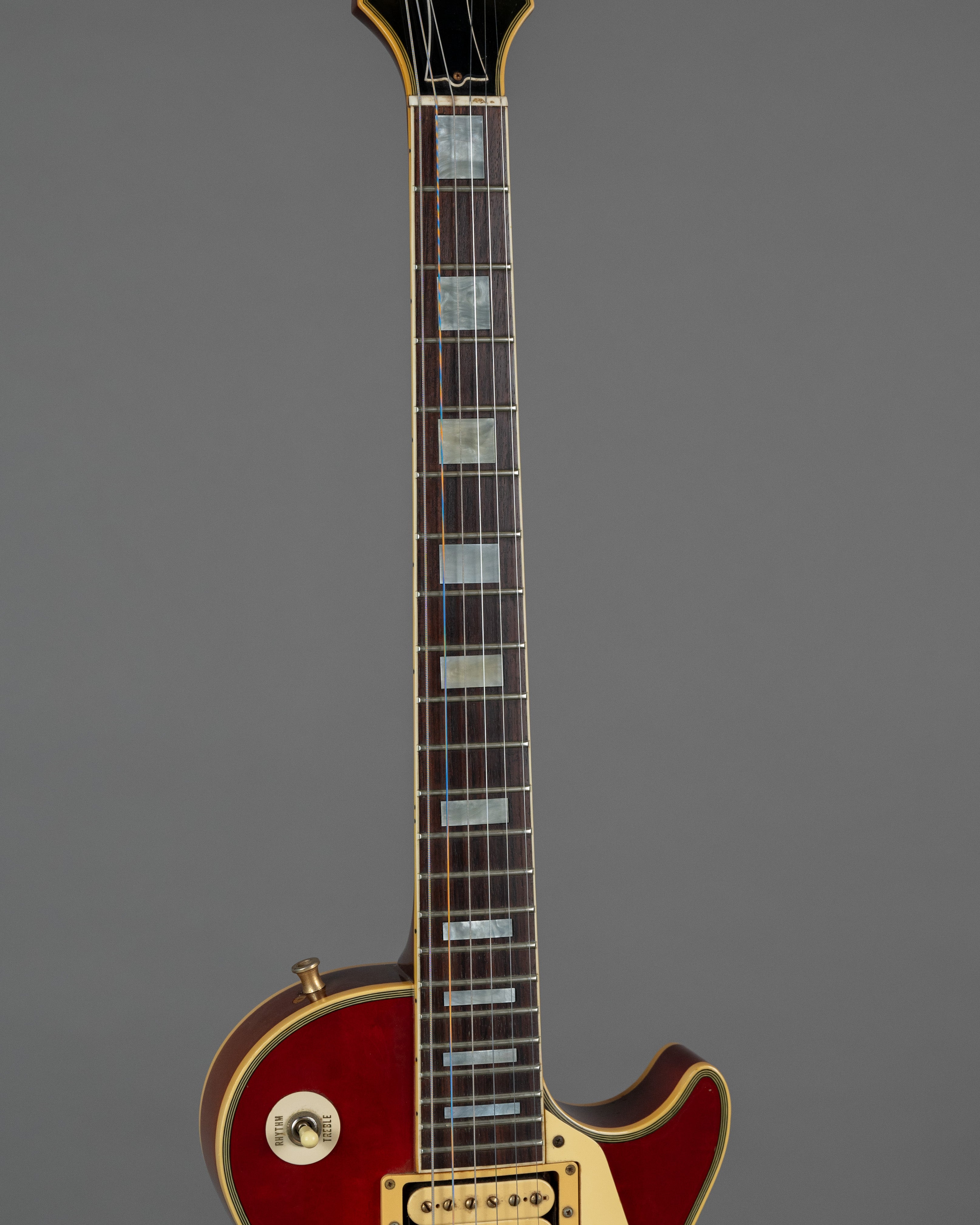 1982 Greco EG-600PR 'Ace Frehley' (Japan, Sunburst)