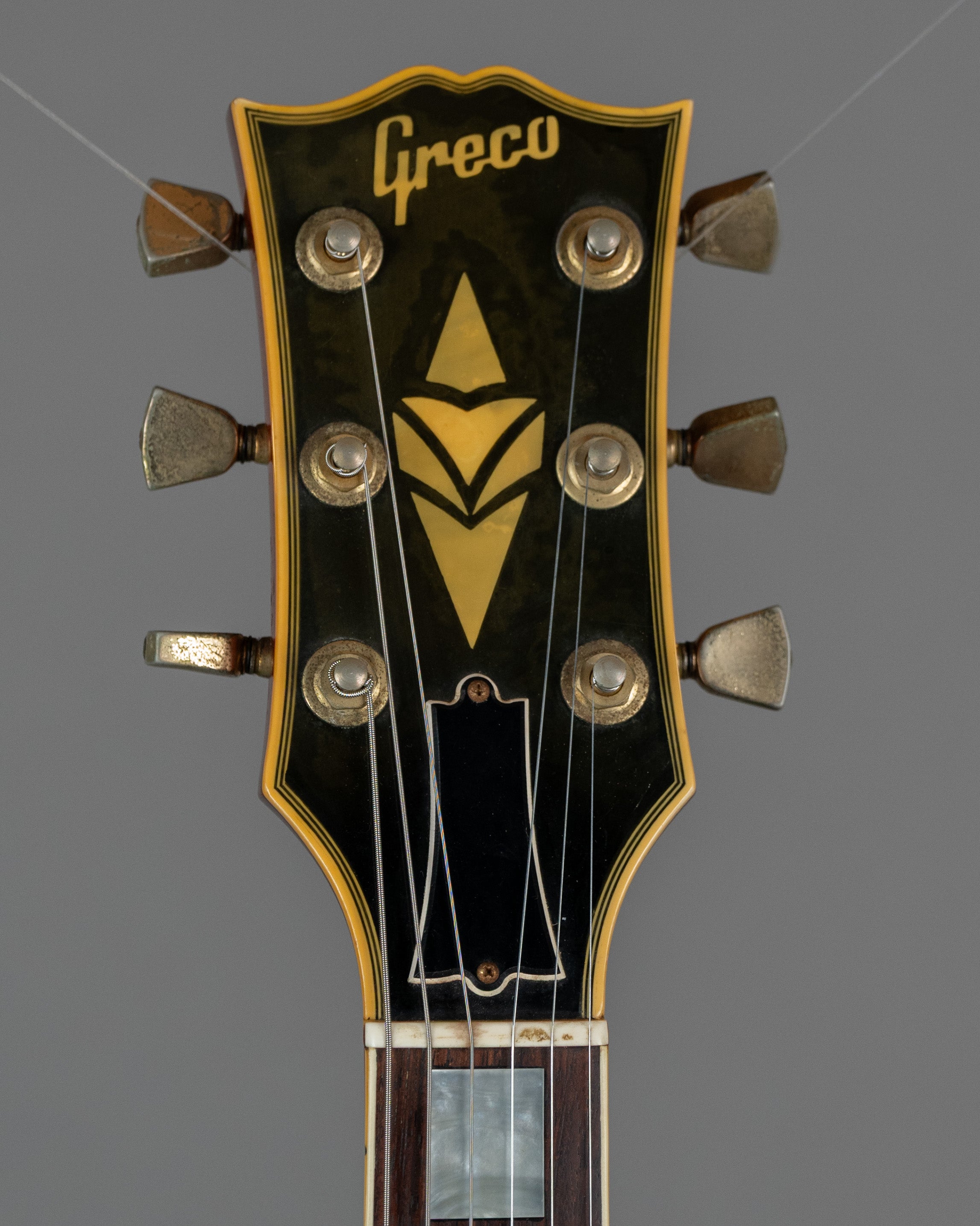 1982 Greco EG-600PR 'Ace Frehley' (Japan, Sunburst)
