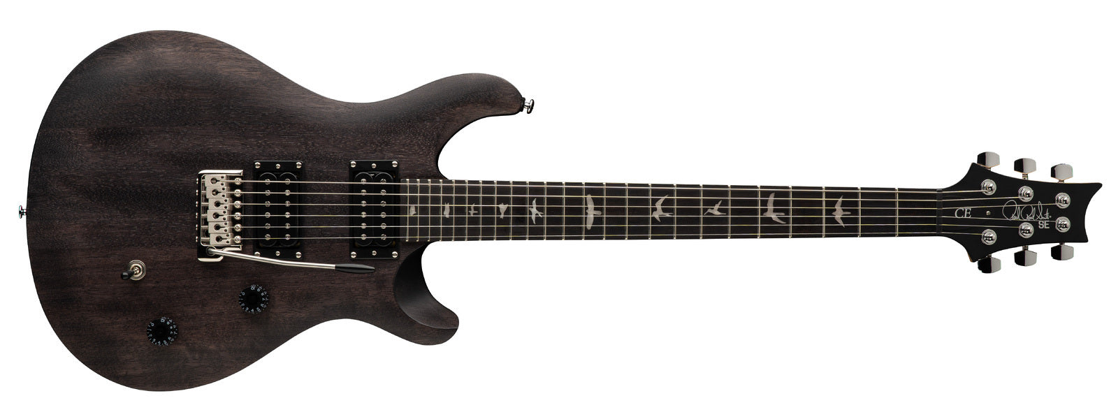 PRS SE CE 24 Standard Satin (Charcoal)