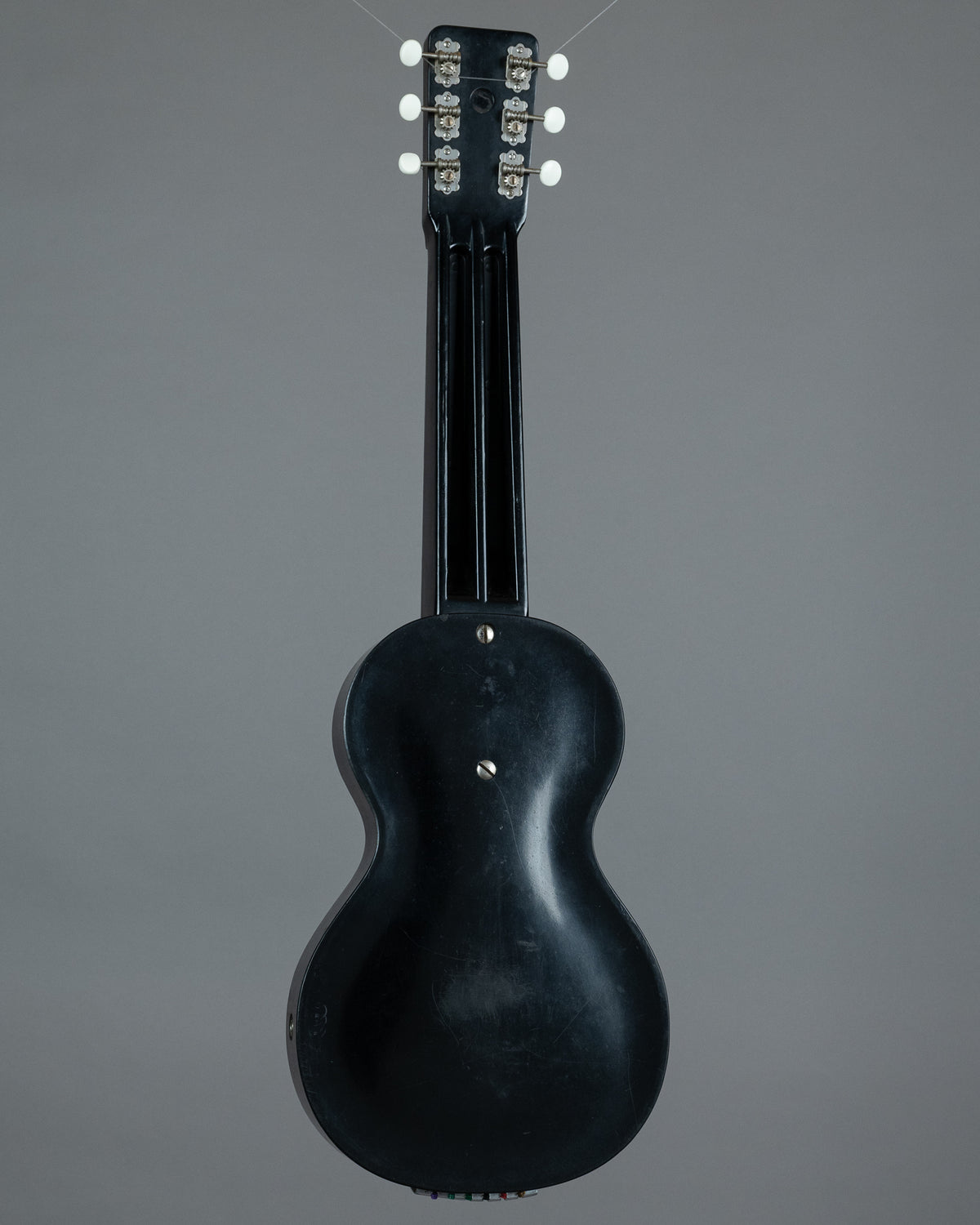 1948 Rickenbacker Electro Lap Steel Model B (USA, Black, HSC)