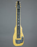 c1953-55 Fender Champion Lap Steel (USA, Yellow Pearloid, PBC)