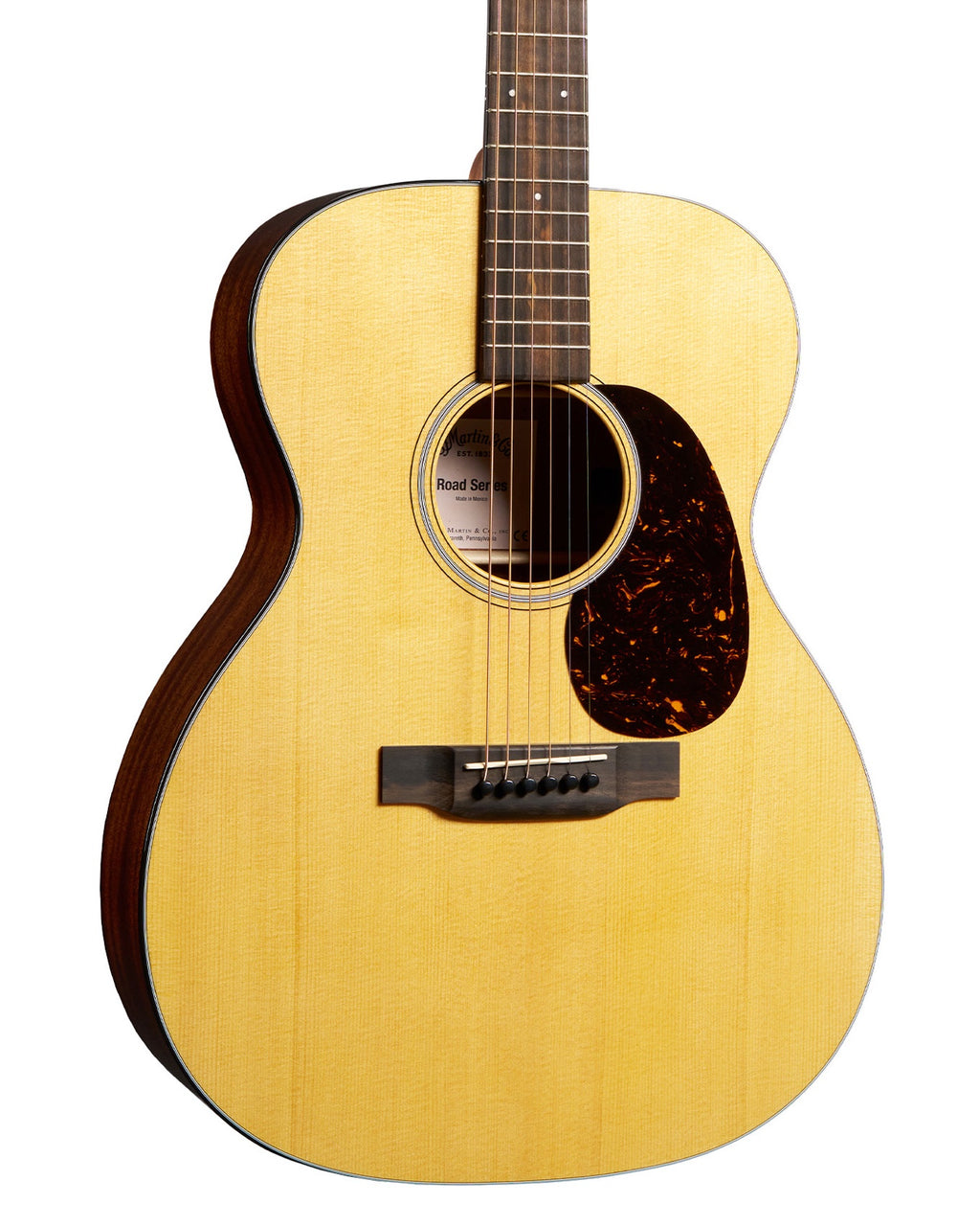 Martin 000-12E Retro Road Series Auditorium Acoustic Guitar