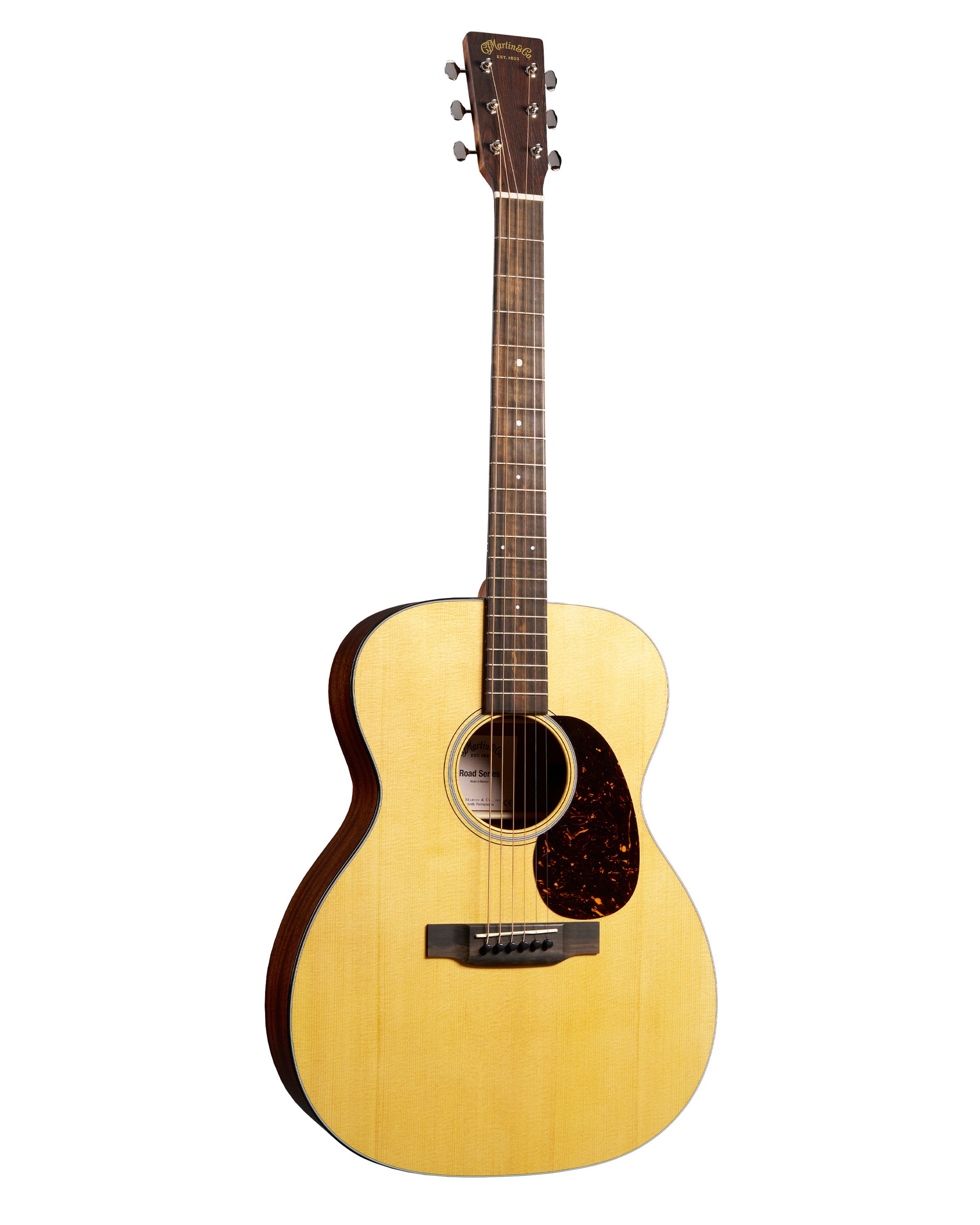 Martin 000-12E Retro Road Series Auditorium Acoustic Guitar