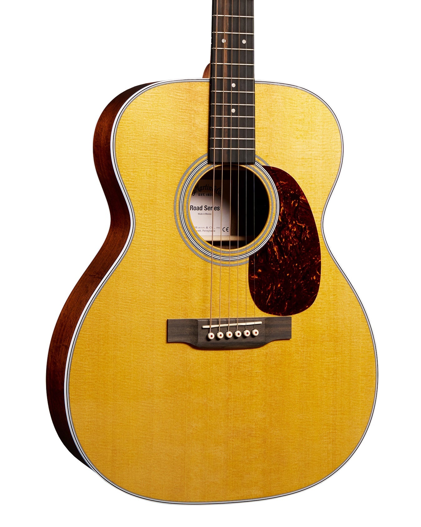 Martin 000-13E Retro Walnut Road Series Auditorium Acoustic Guitar