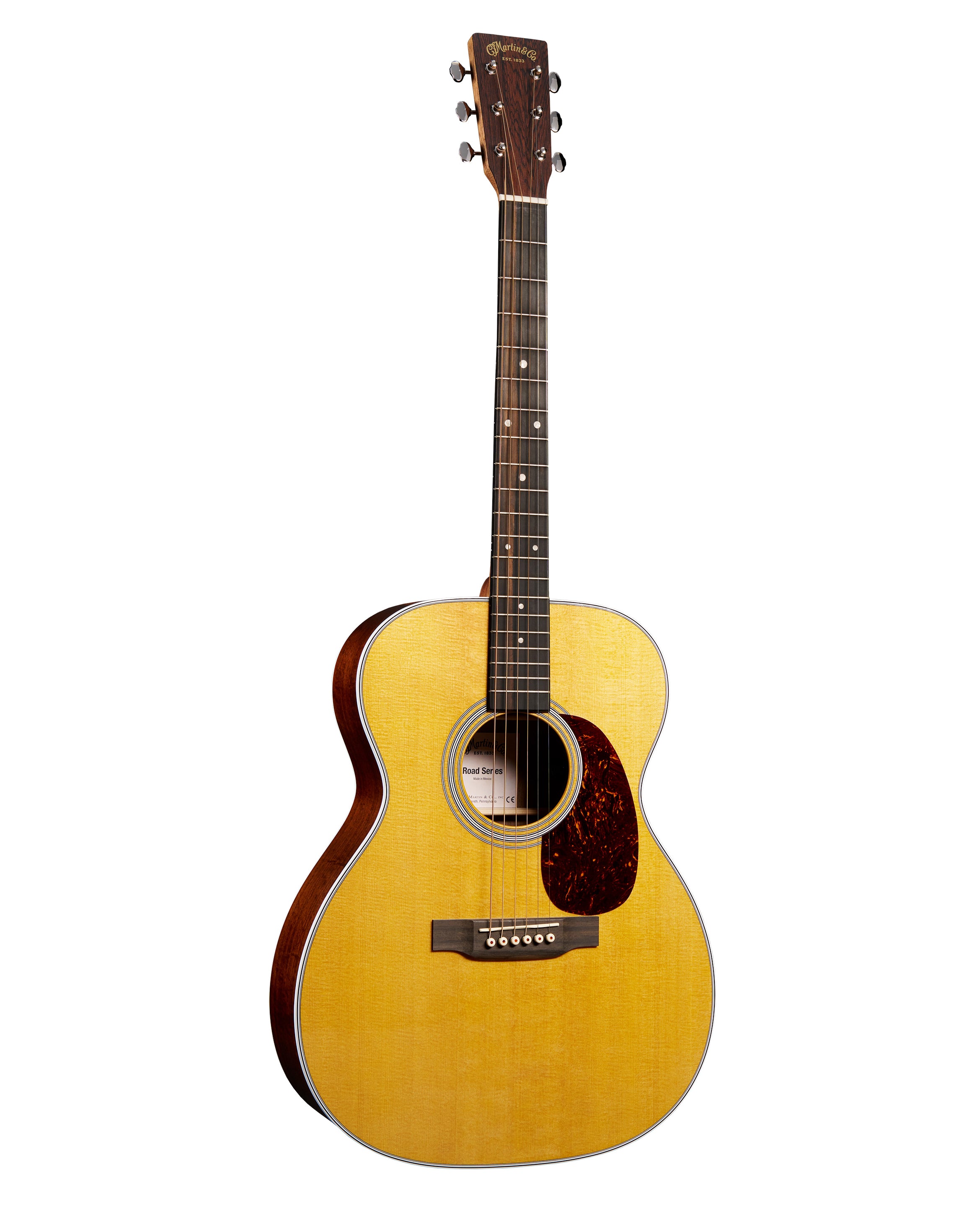 Martin 000-13E Retro Walnut Road Series Auditorium Acoustic Guitar