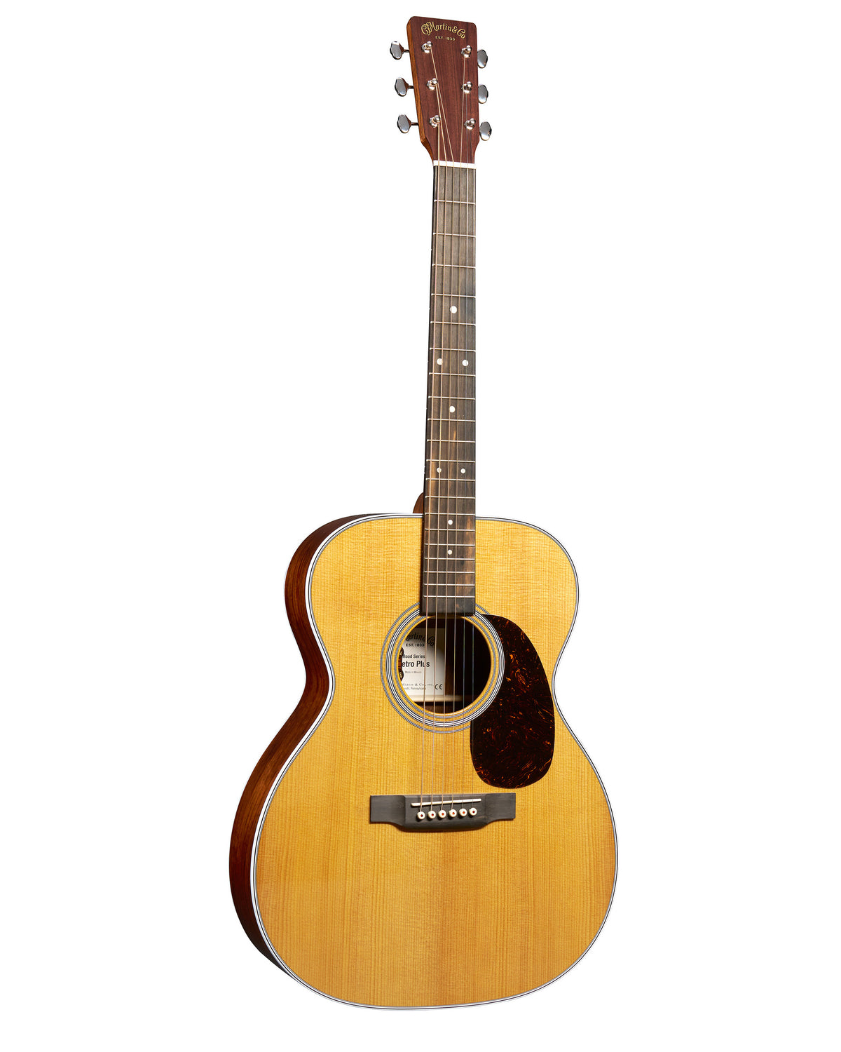 Martin 000E Retro Plus Granadillo Road Series Auditorium Acoustic Guitar