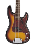 Fender Hama Okamoto Precision Bass #4 (Rosewood Fingerboard, 3 Colour Sunburst)